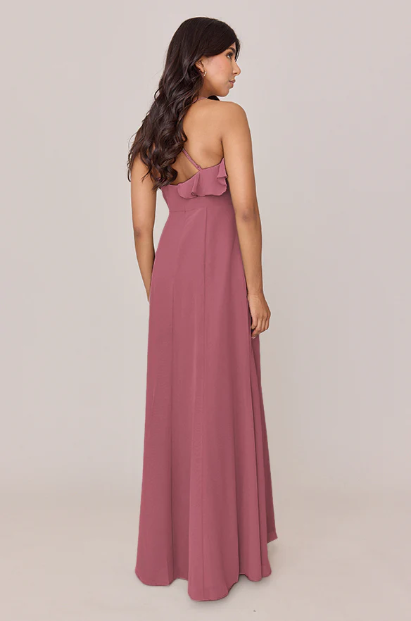 Paloma Chiffon Dress | Made To Order - Image 115