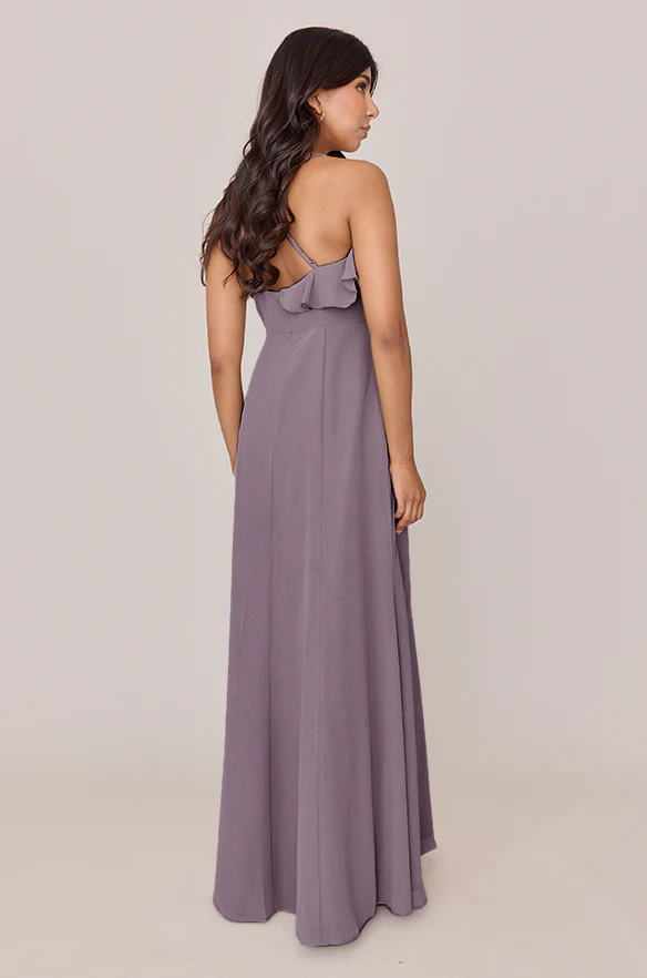 Paloma Chiffon Dress | Made To Order - Image 131