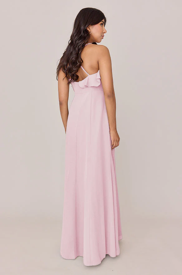 Paloma Chiffon Dress | Made To Order - Image 150