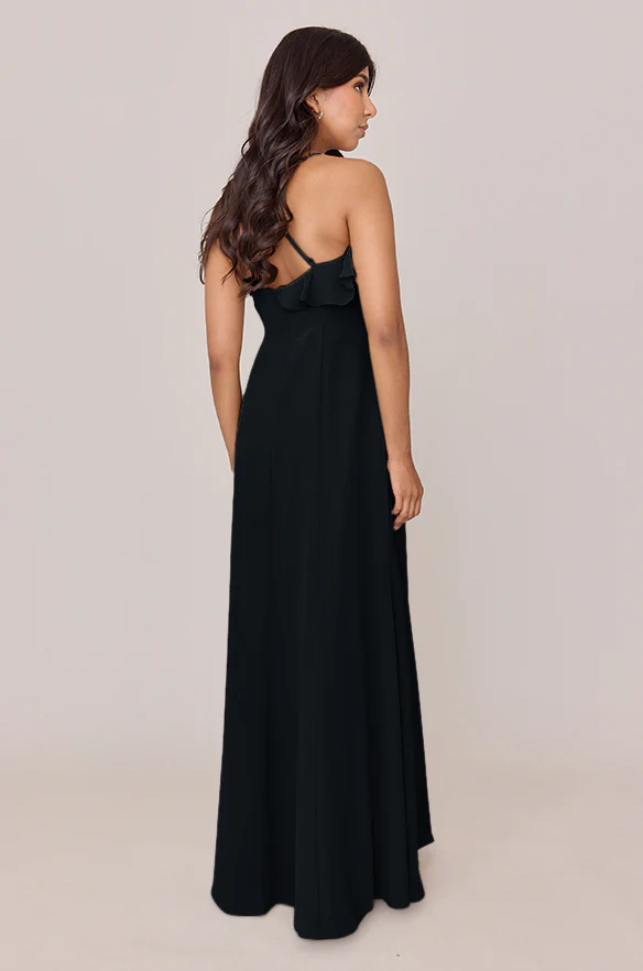 Paloma Chiffon Dress | Made To Order - Image 51