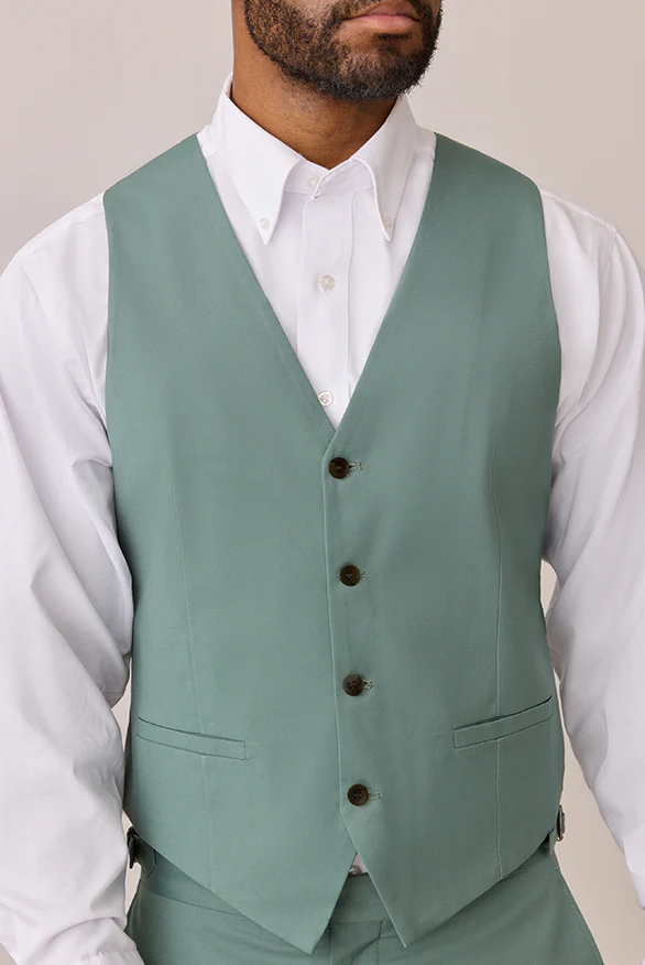 Rosemary Vest | Made To Order - Image 3