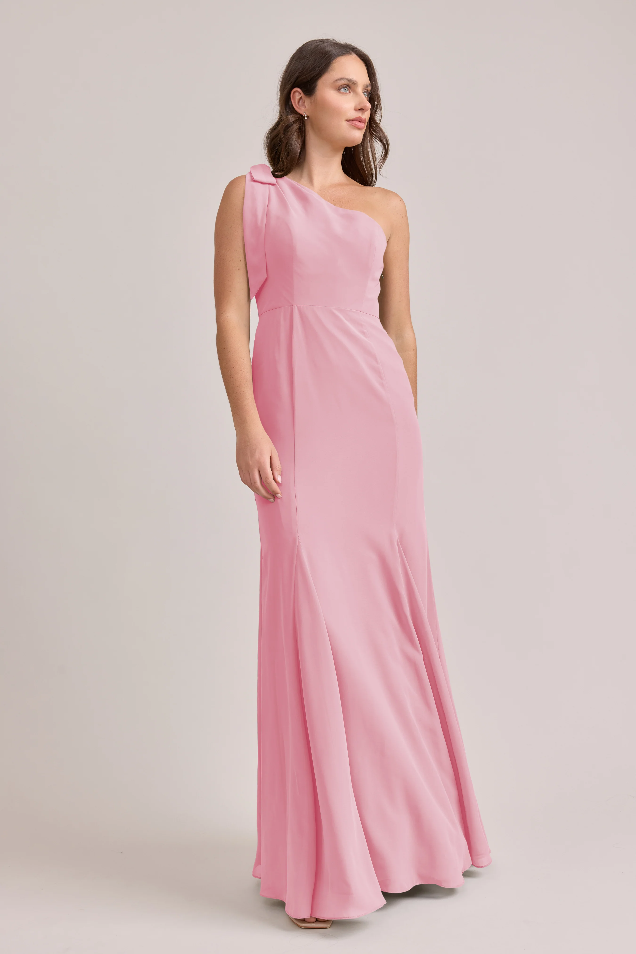 Rowan Chiffon Dress | Made To Order - Image 106