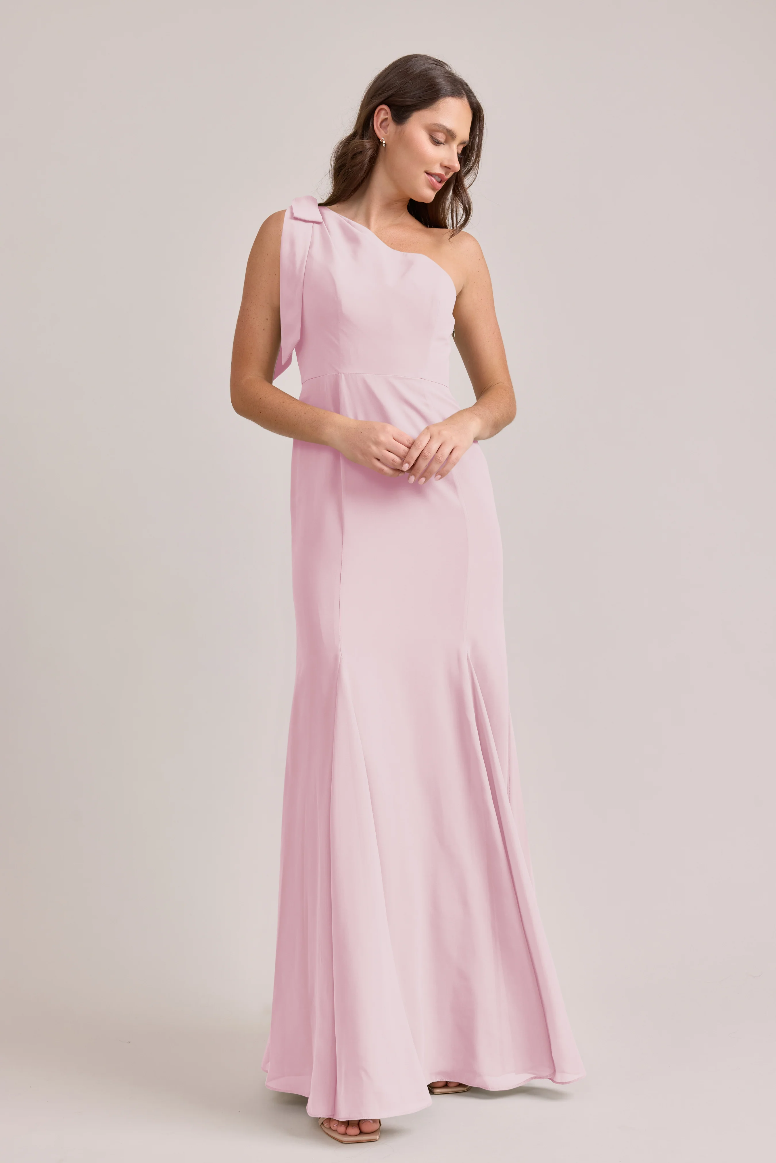 Rowan Chiffon Dress | Made To Order - Image 11