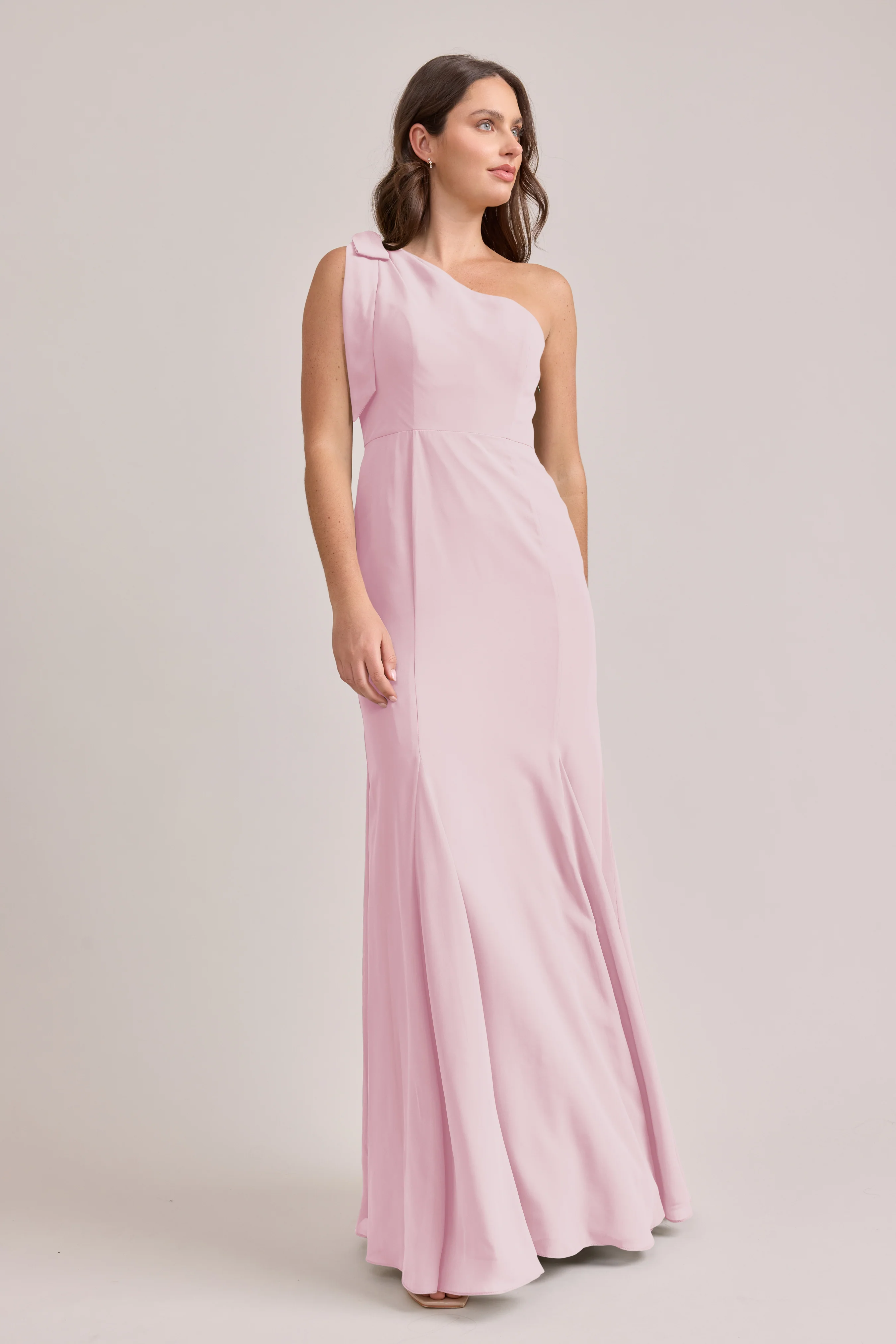 Rowan Chiffon Dress | Made To Order - Image 12