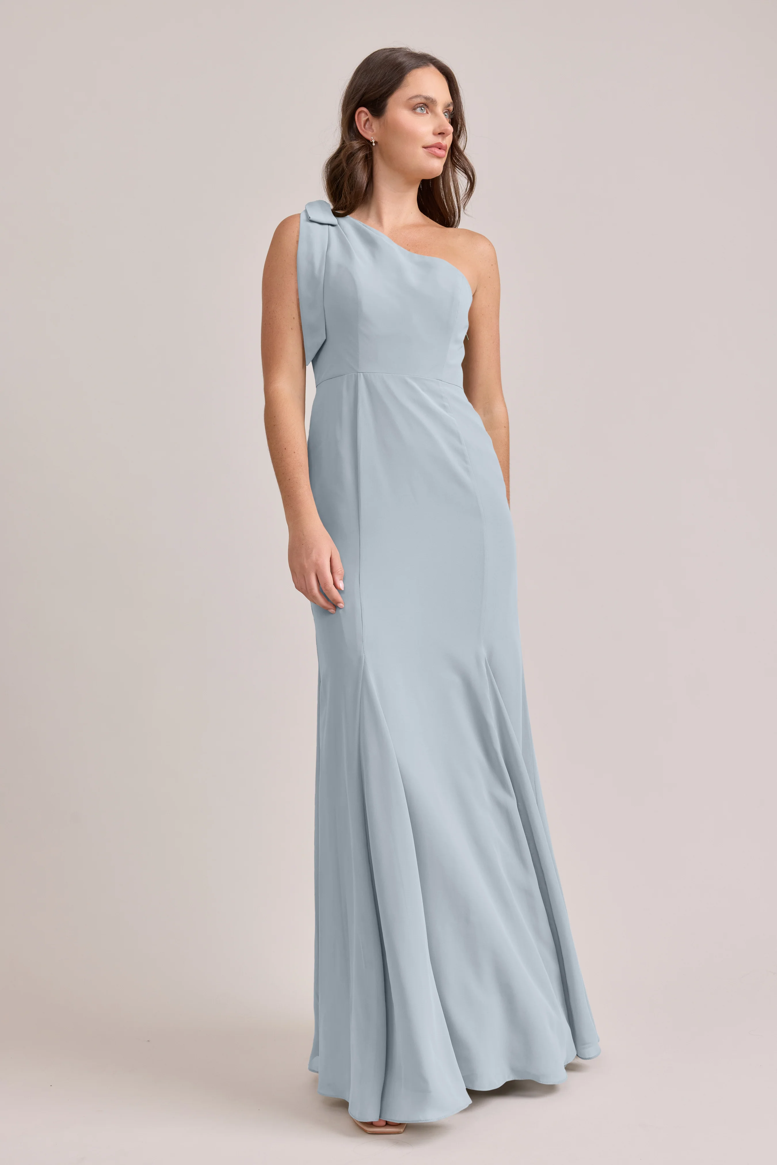 Rowan Chiffon Dress | Made To Order - Image 121