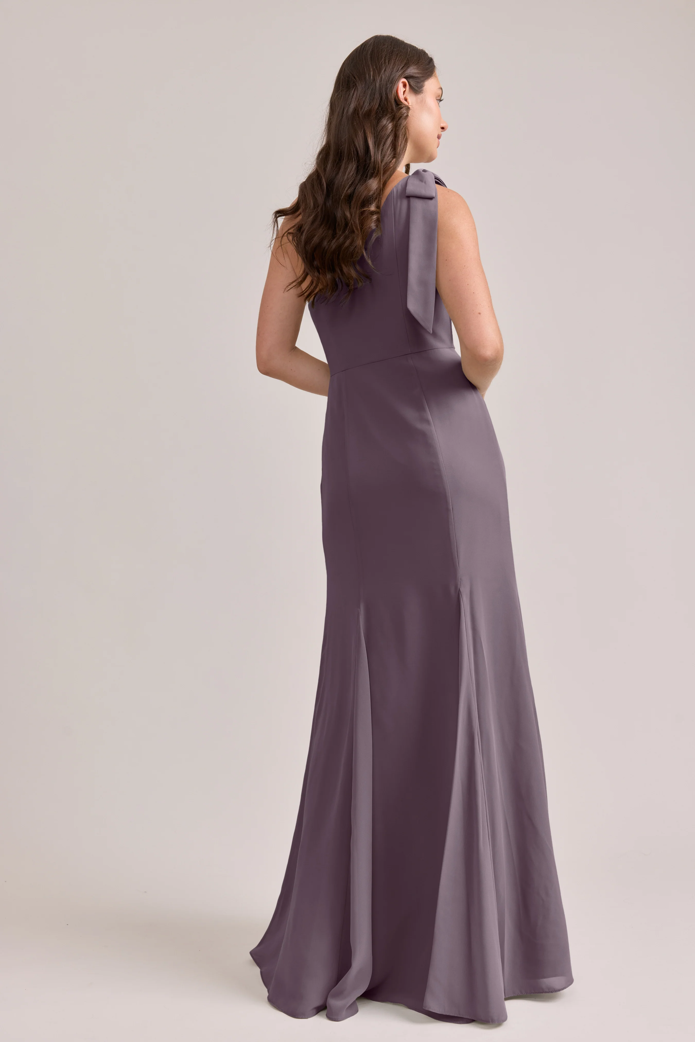 Rowan Chiffon Dress | Made To Order - Image 126