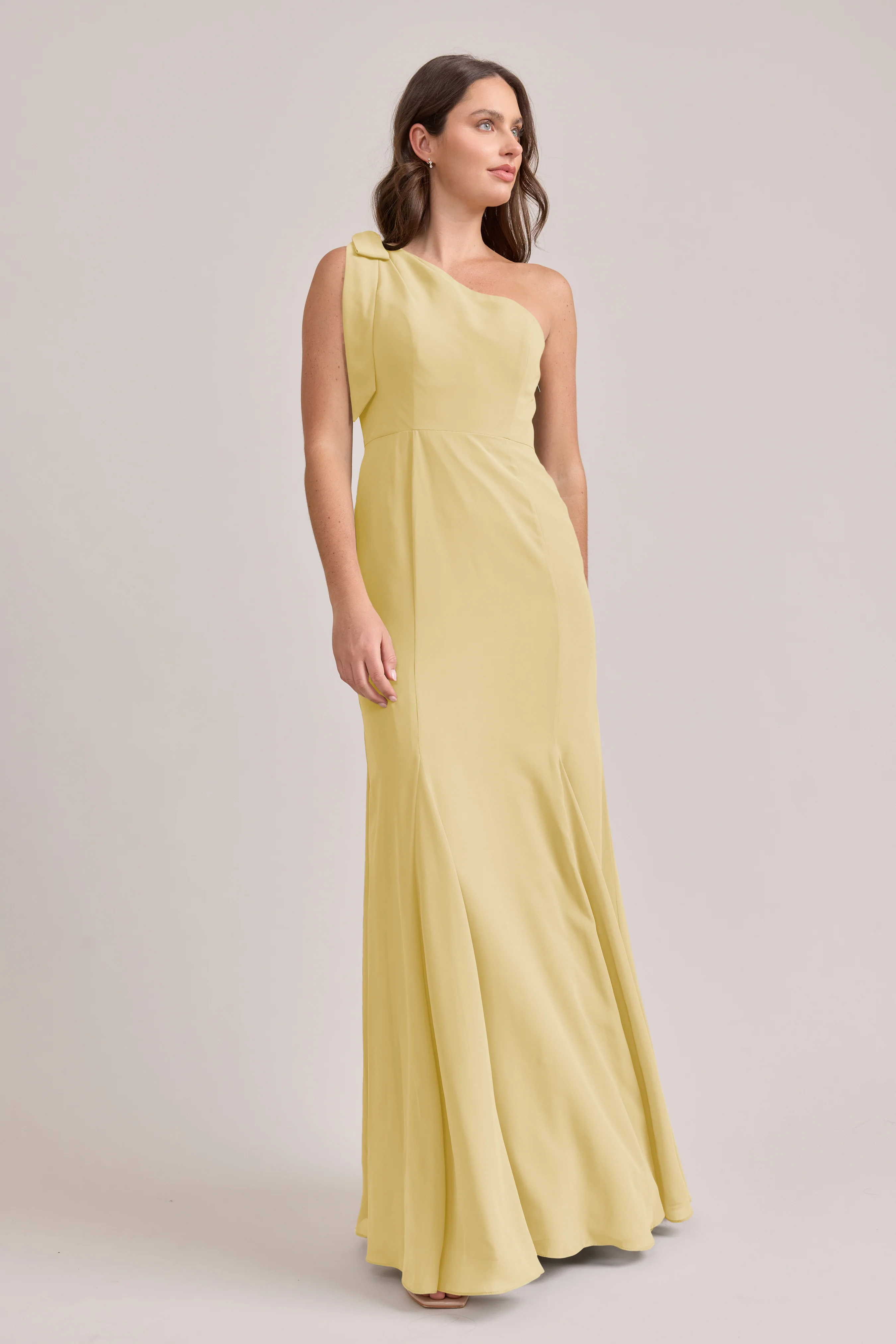 Rowan Chiffon Dress | Made To Order - Image 128