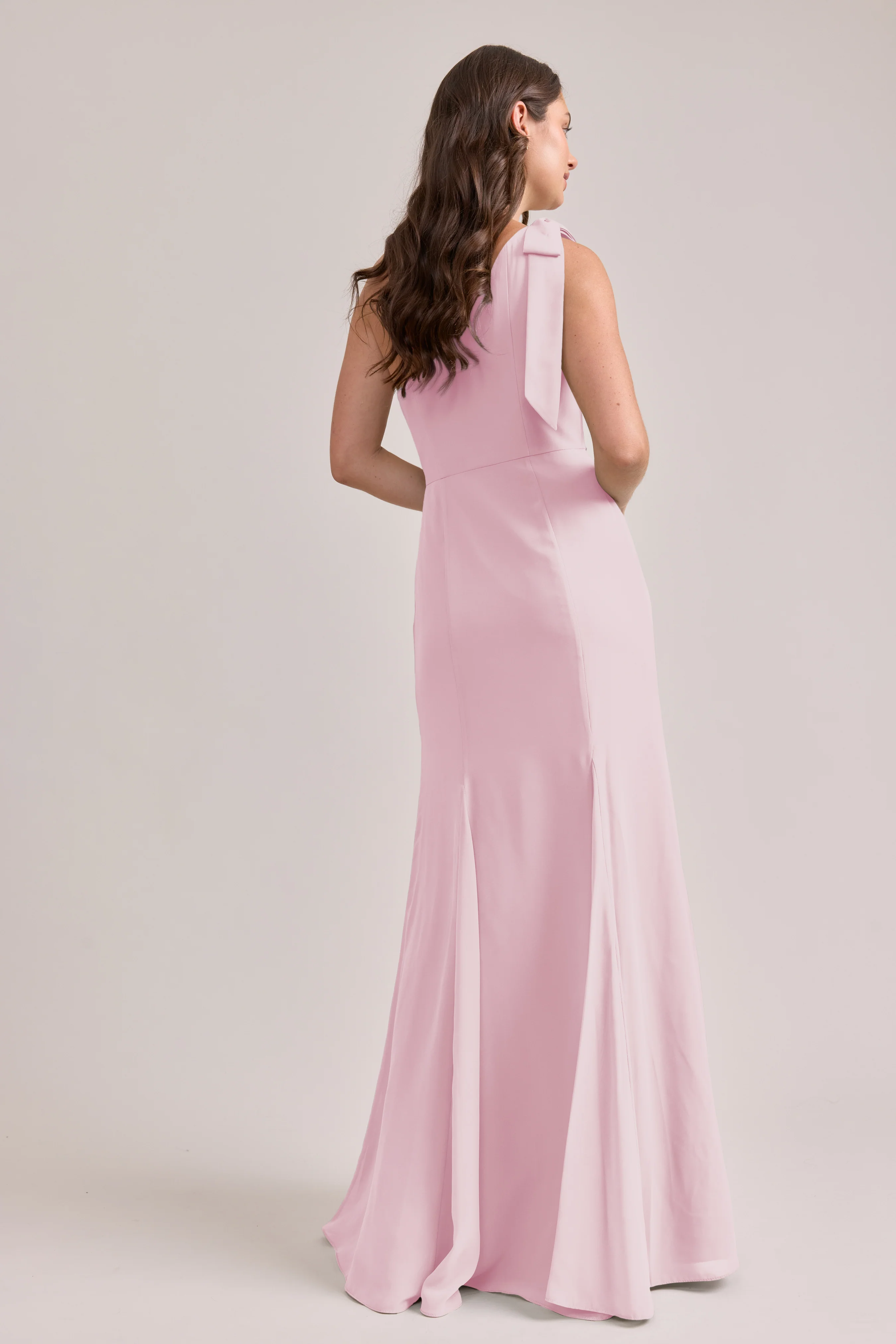 Rowan Chiffon Dress | Made To Order - Image 13