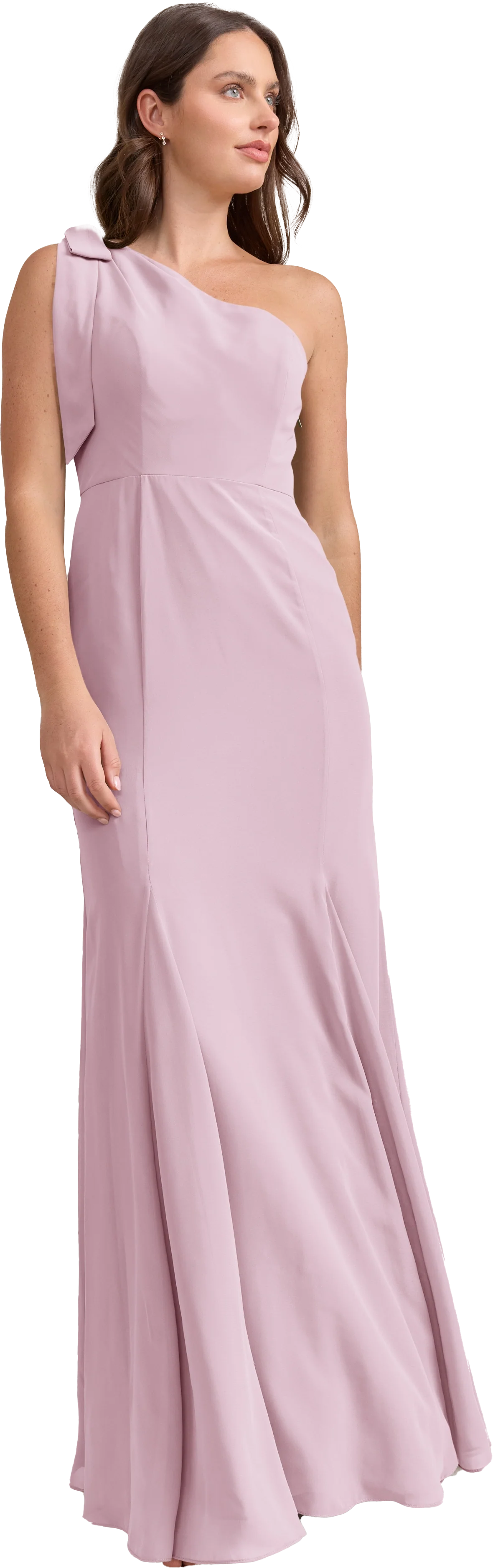 Rowan Chiffon Dress | Made To Order - Image 131