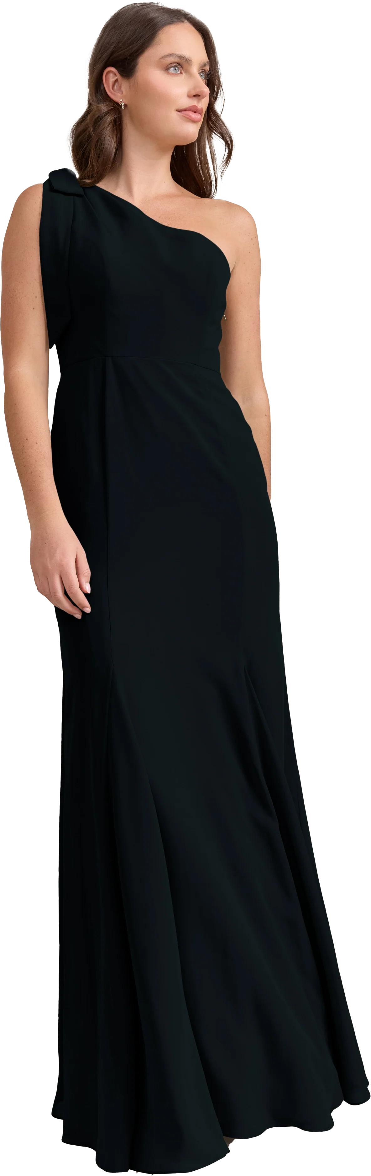 Rowan Chiffon Dress | Made To Order - Image 132