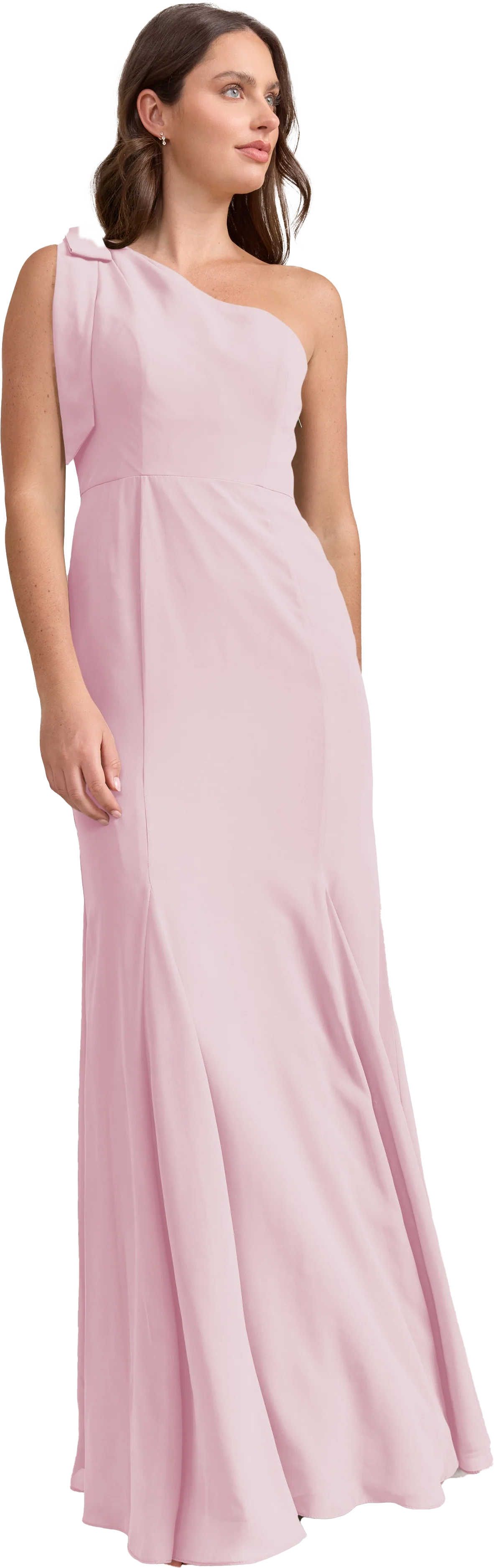 Rowan Chiffon Dress | Made To Order - Image 133