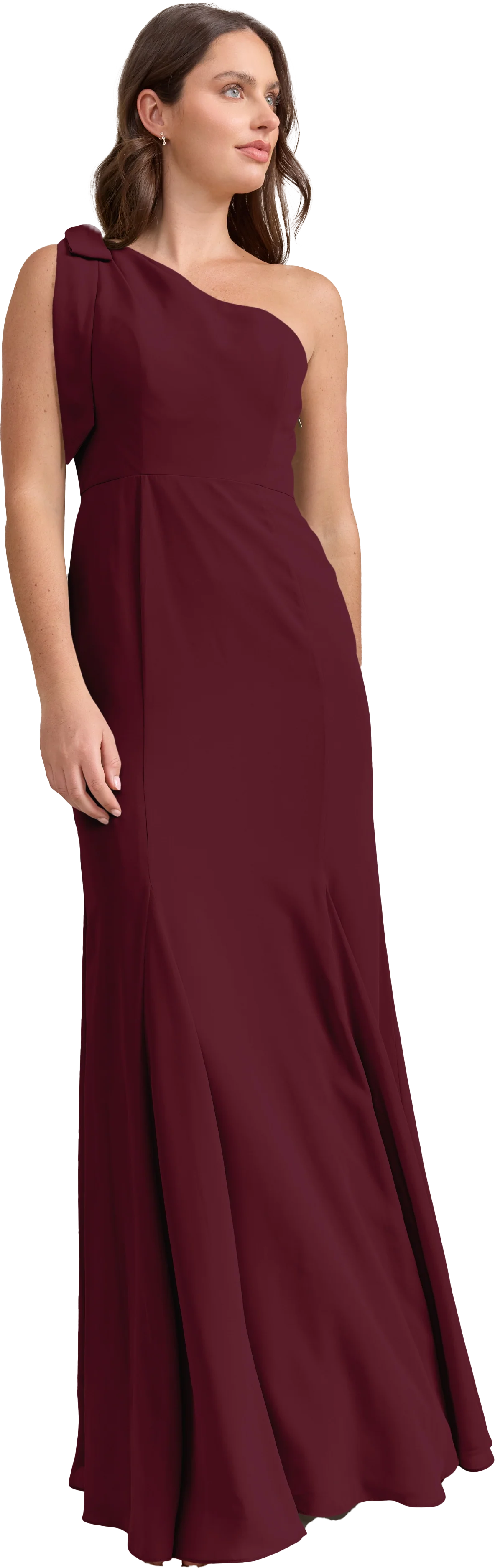 Rowan Chiffon Dress | Made To Order - Image 135