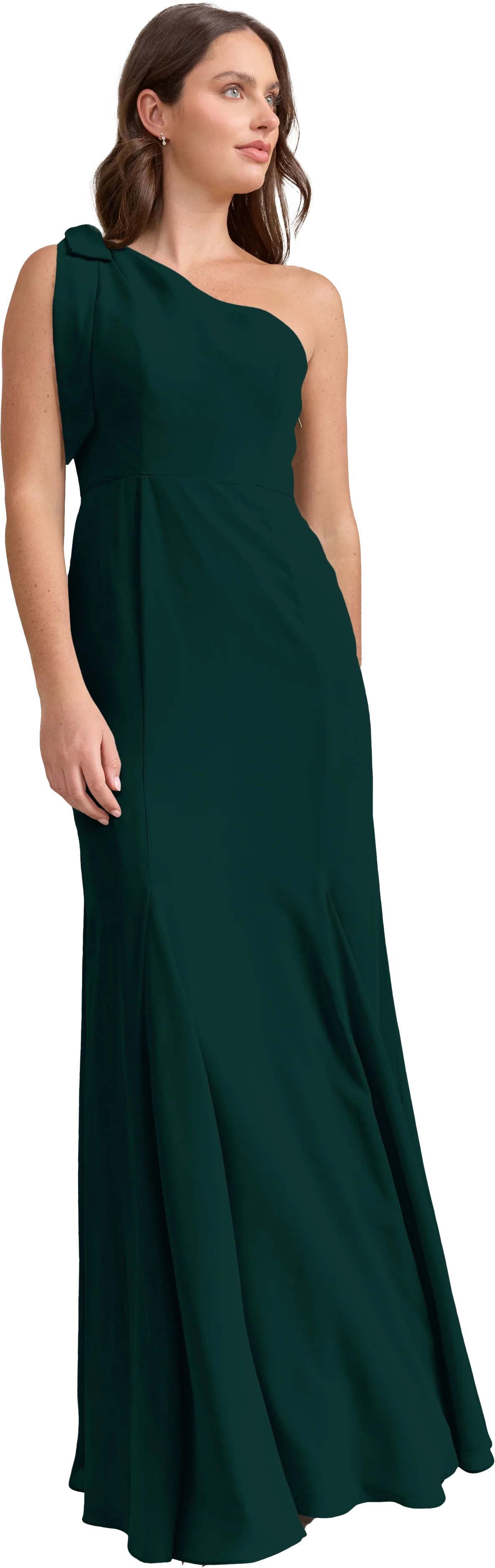 Rowan Chiffon Dress | Made To Order - Image 138