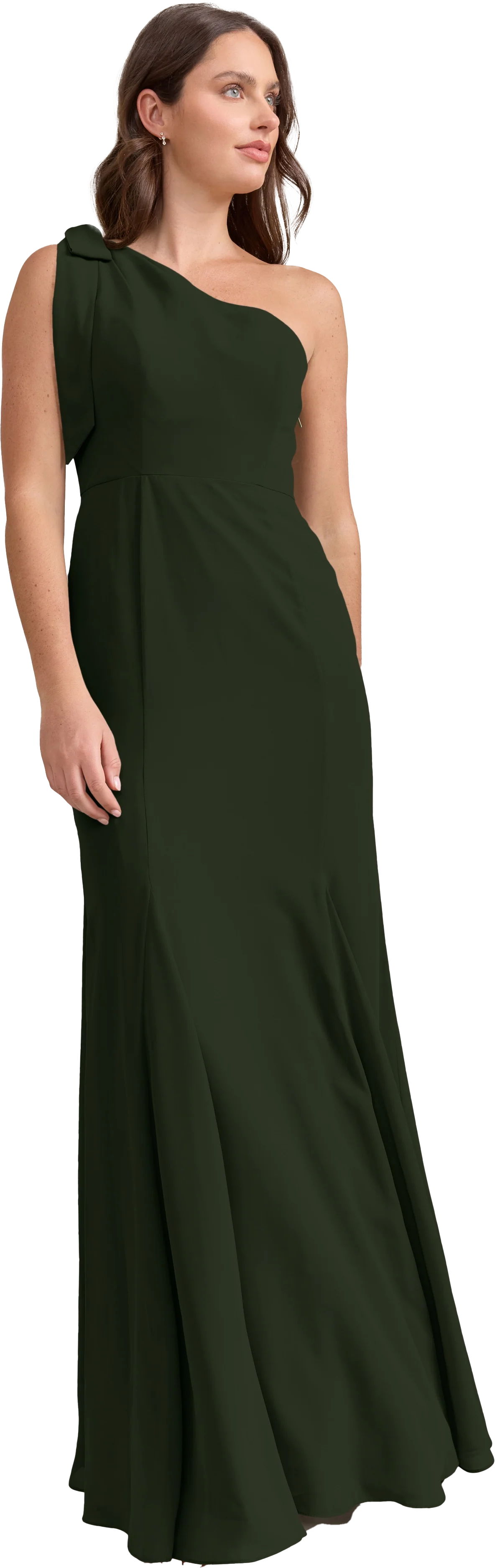 Rowan Chiffon Dress | Made To Order - Image 139