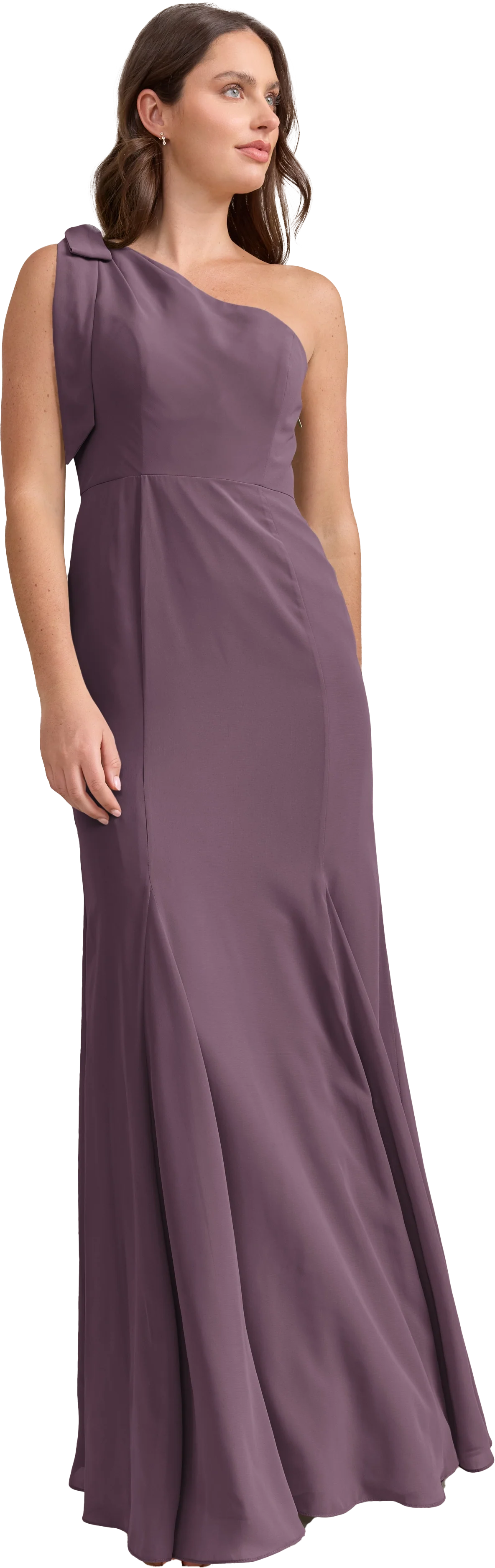 Rowan Chiffon Dress | Made To Order - Image 142