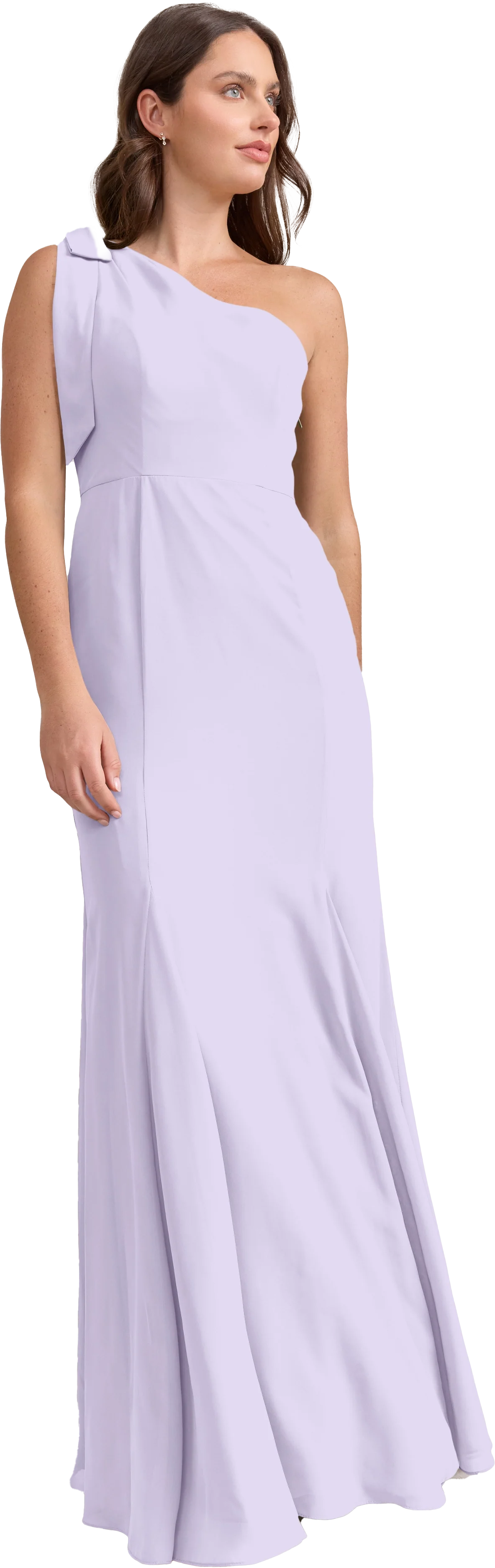 Rowan Chiffon Dress | Made To Order - Image 149