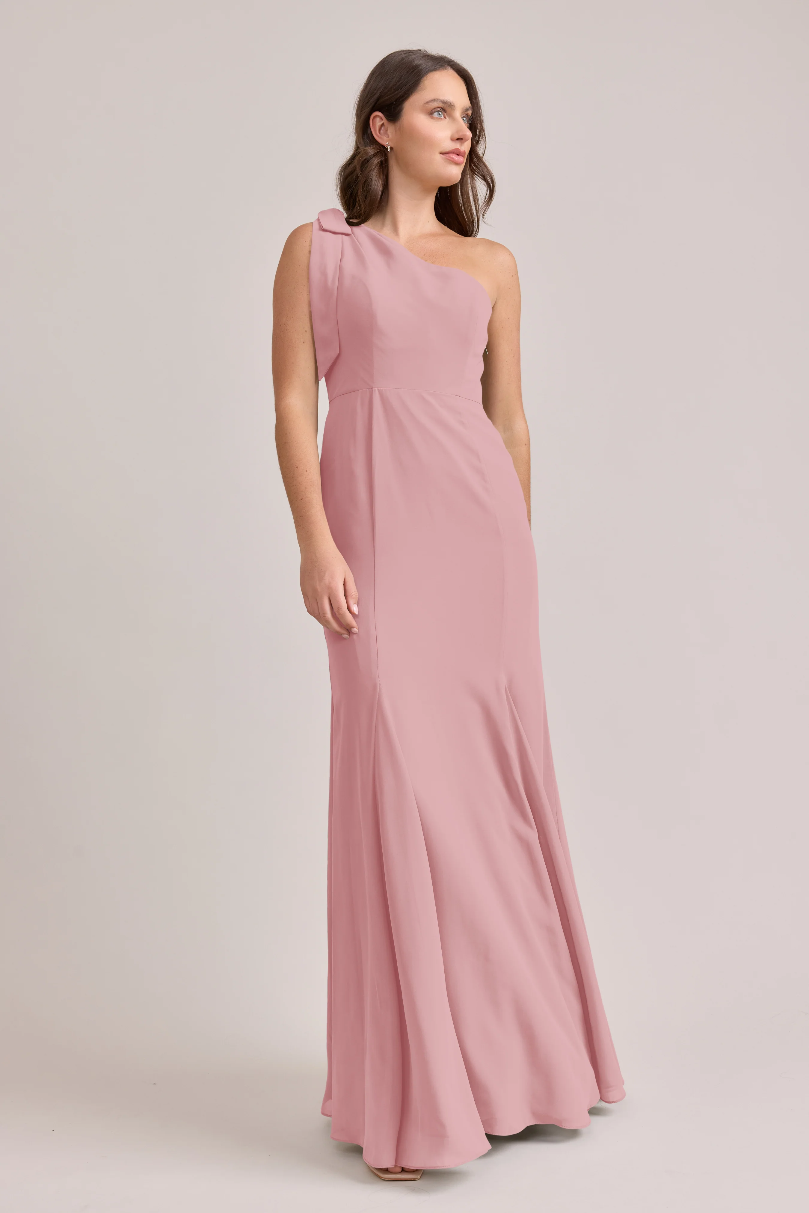 Rowan Chiffon Dress | Made To Order - Image 15