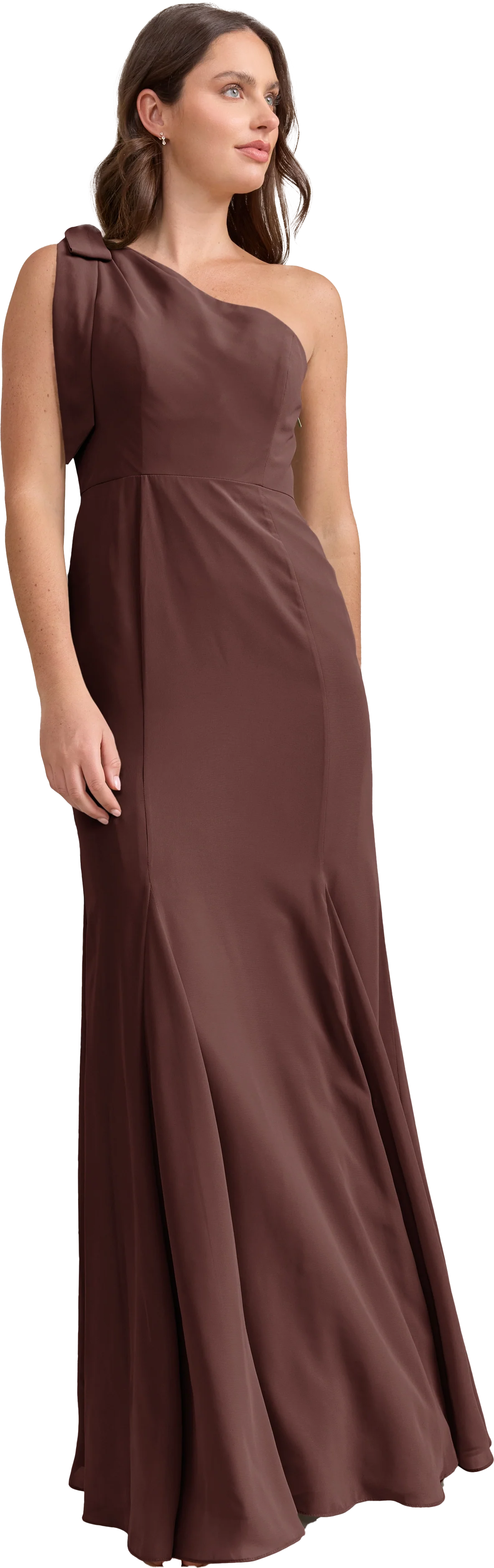 Rowan Chiffon Dress | Made To Order - Image 150