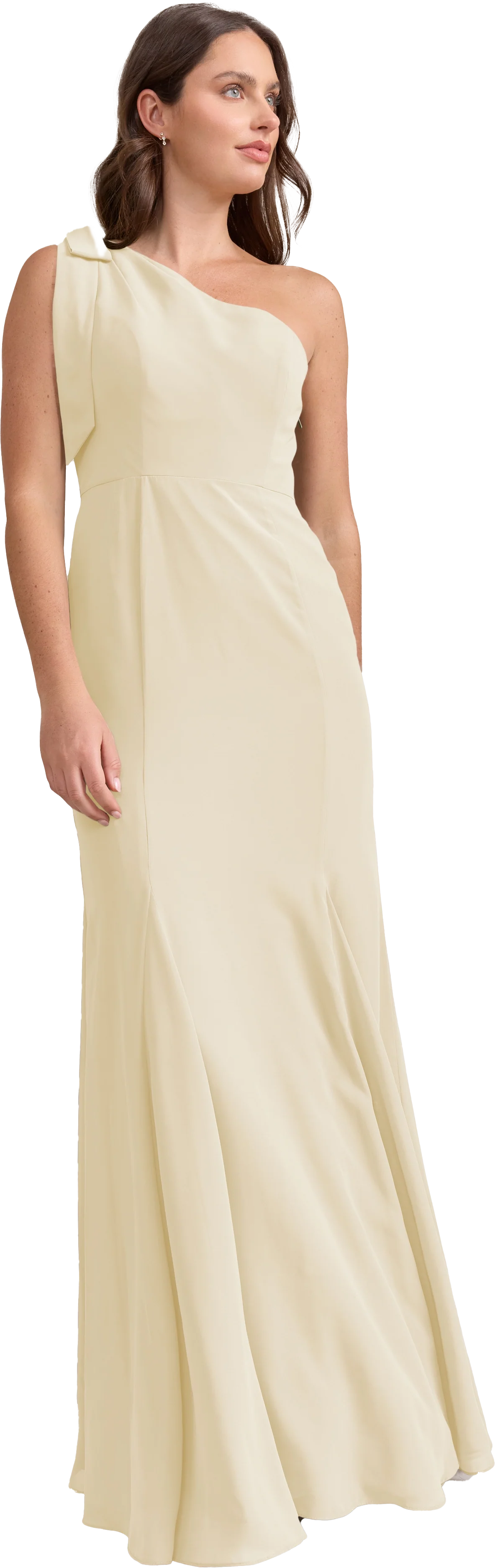 Rowan Chiffon Dress | Made To Order - Image 157