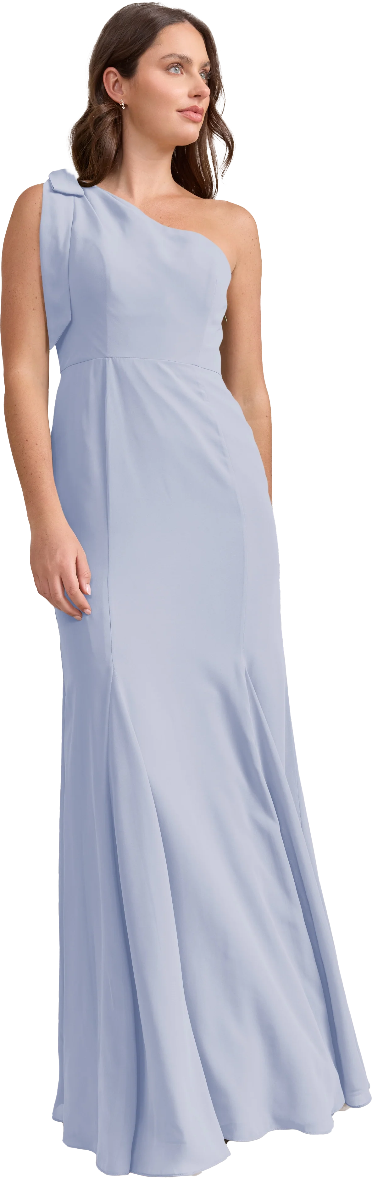 Rowan Chiffon Dress | Made To Order - Image 159