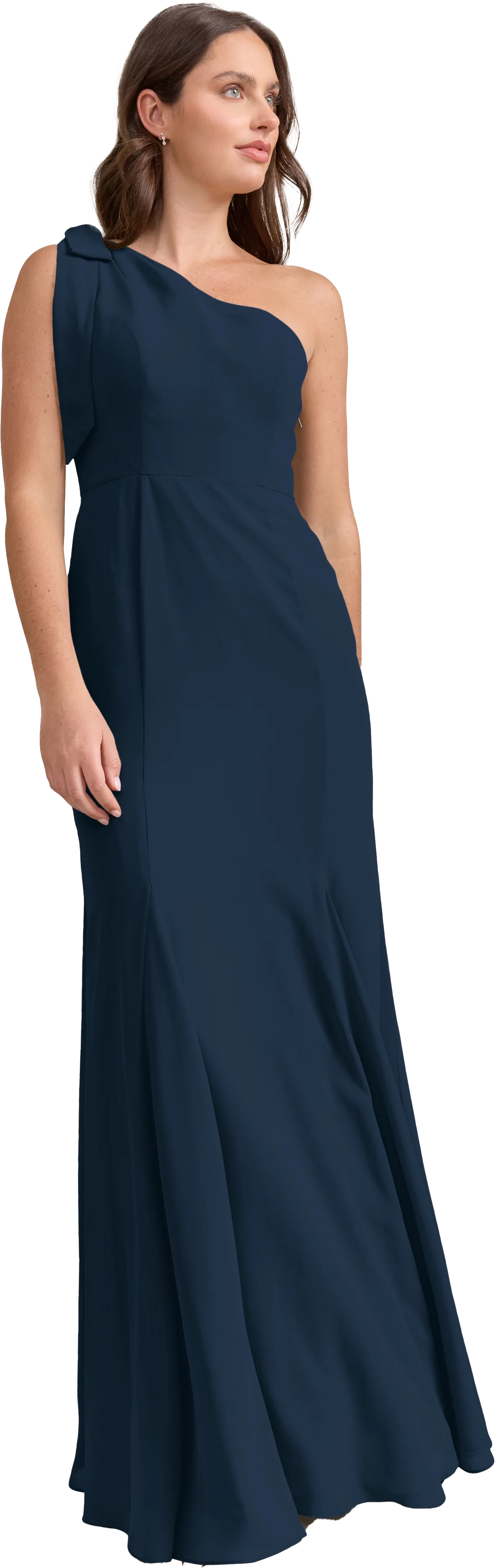 Rowan Chiffon Dress | Made To Order - Image 160