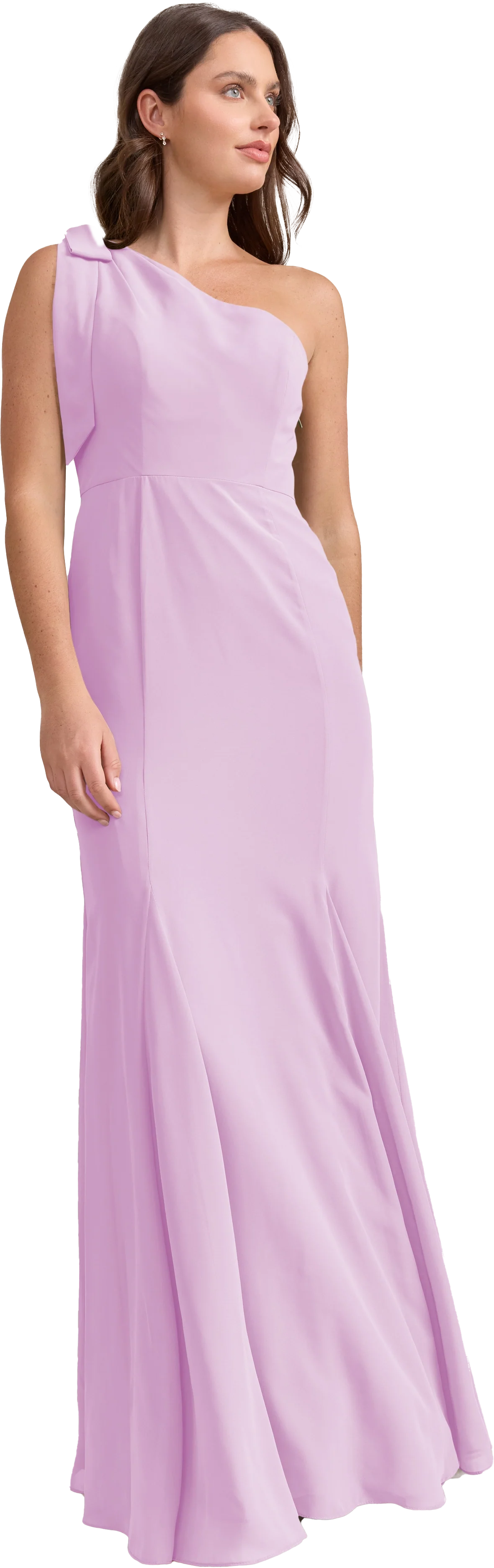 Rowan Chiffon Dress | Made To Order - Image 161