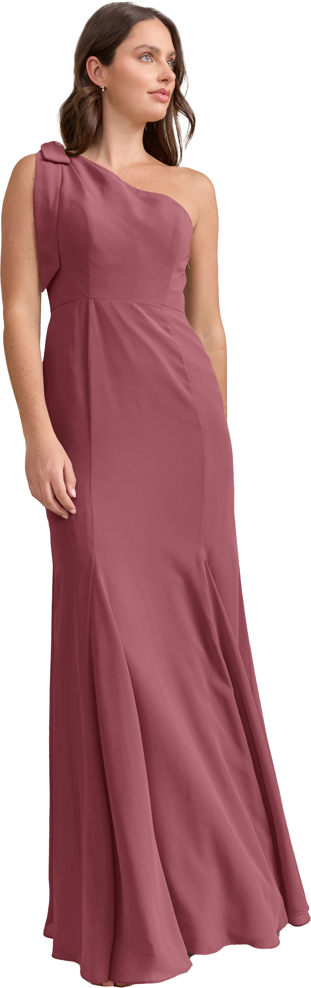 Rowan Chiffon Dress | Made To Order - Image 164