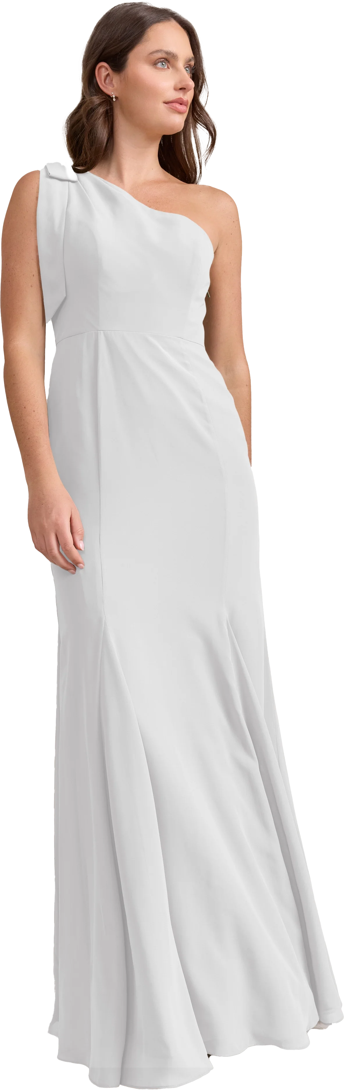 Rowan Chiffon Dress | Made To Order - Image 169