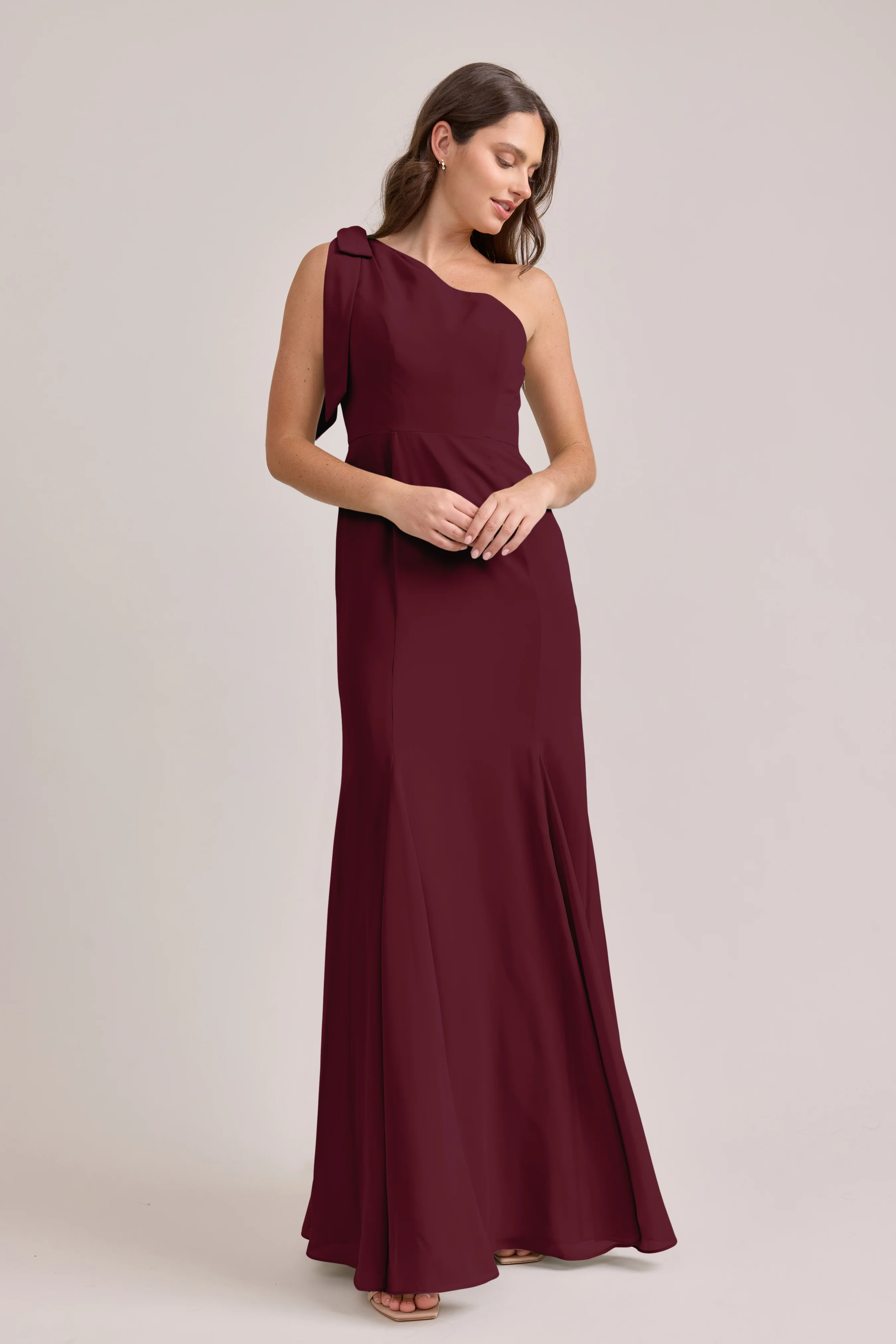 Rowan Chiffon Dress | Made To Order - Image 17