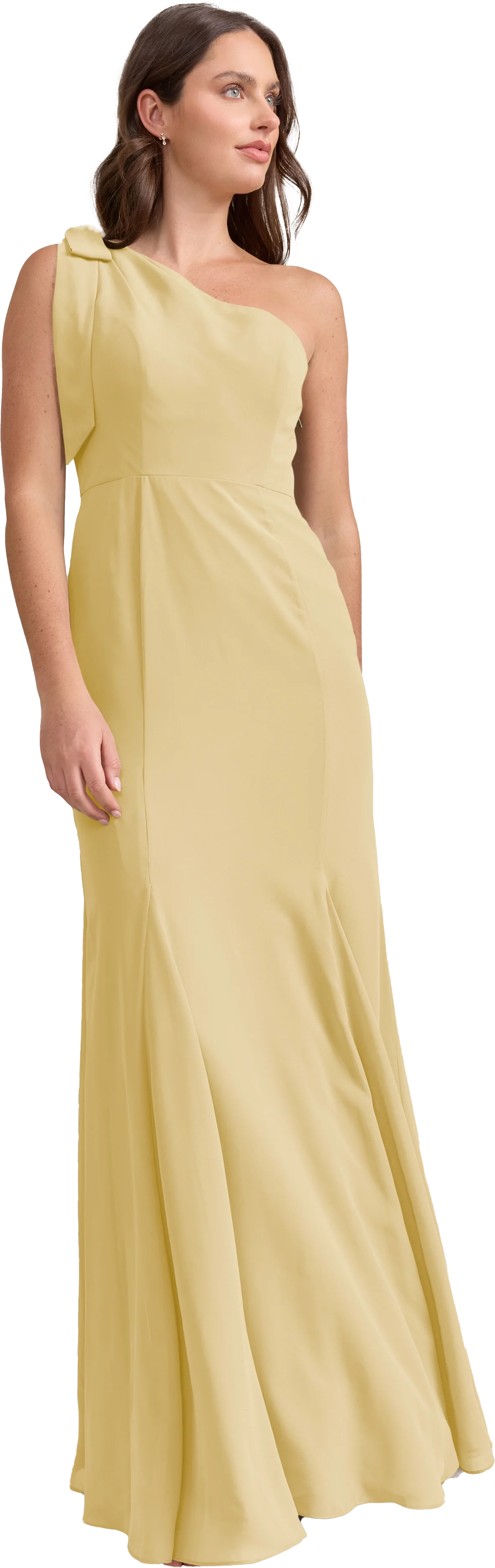 Rowan Chiffon Dress | Made To Order - Image 171