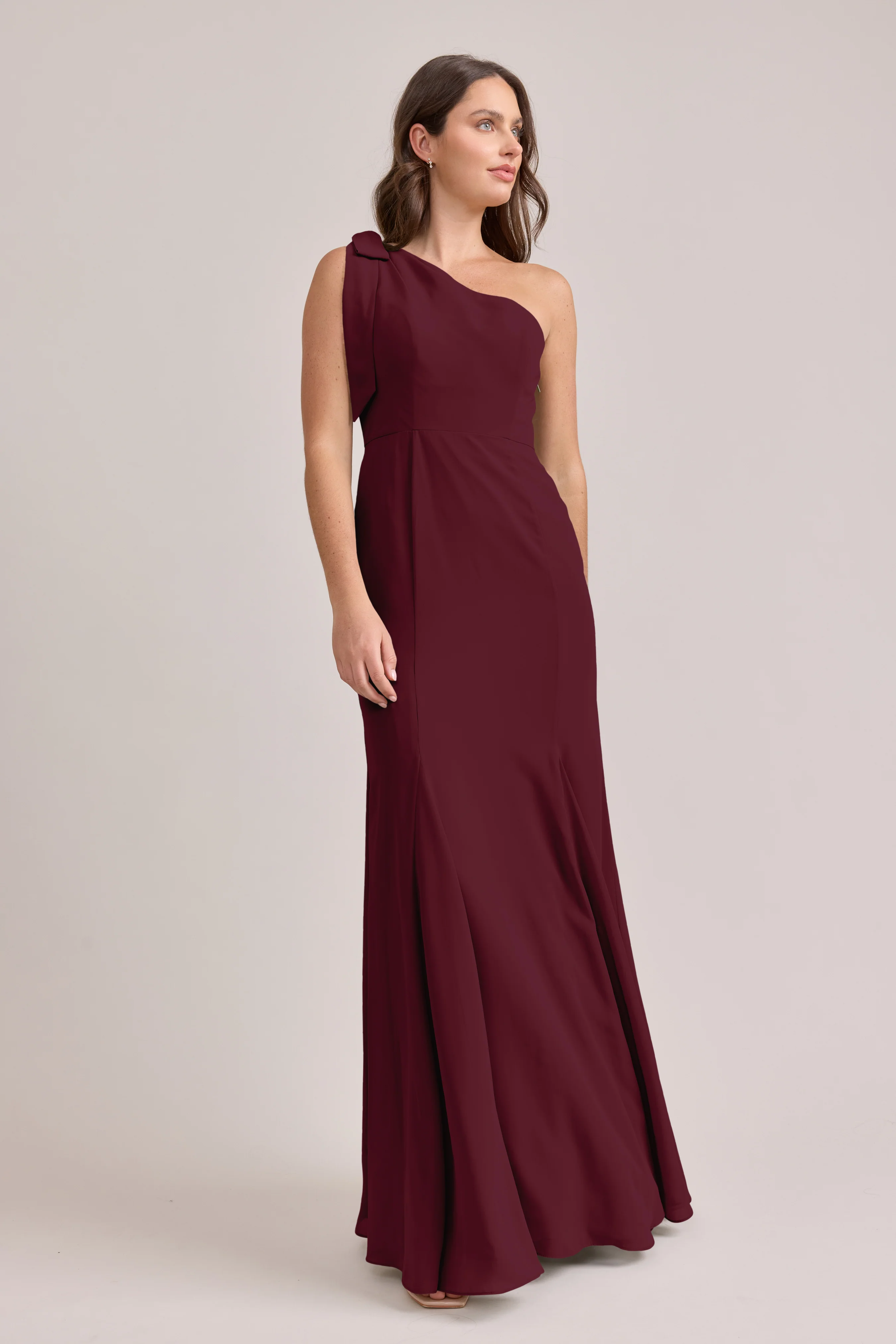 Rowan Chiffon Dress | Made To Order - Image 19