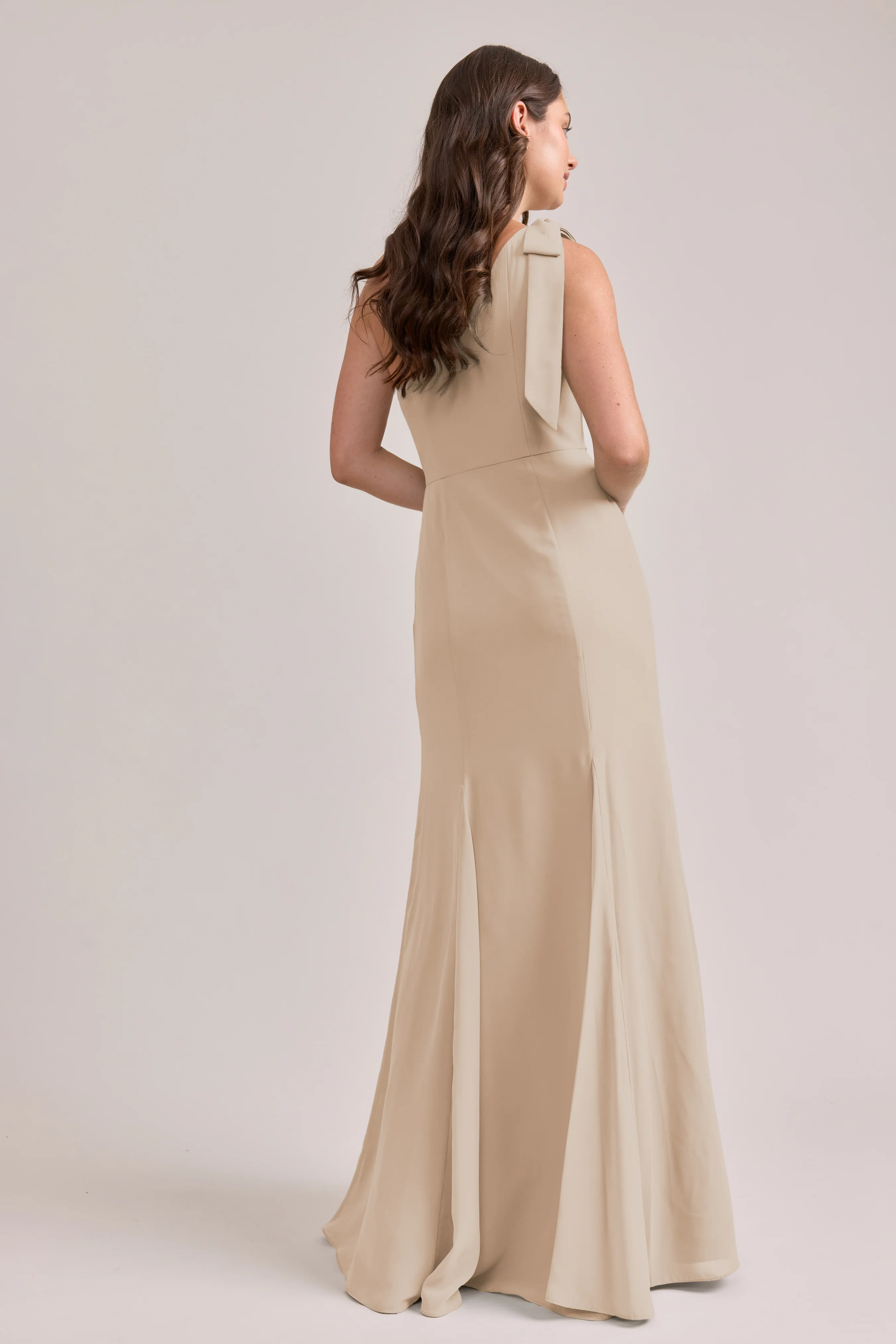 Rowan Chiffon Dress | Made To Order - Image 21