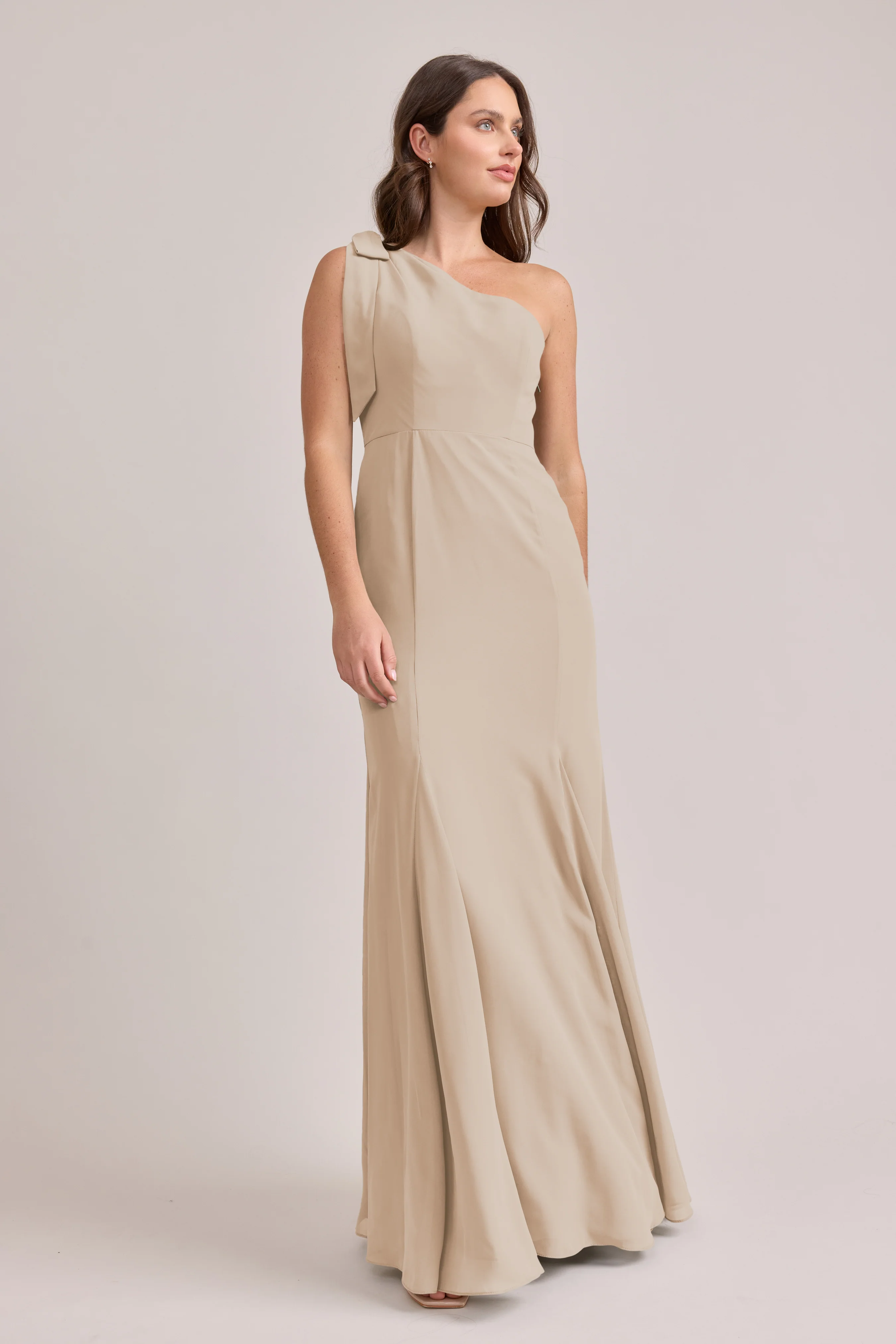 Rowan Chiffon Dress | Made To Order - Image 22