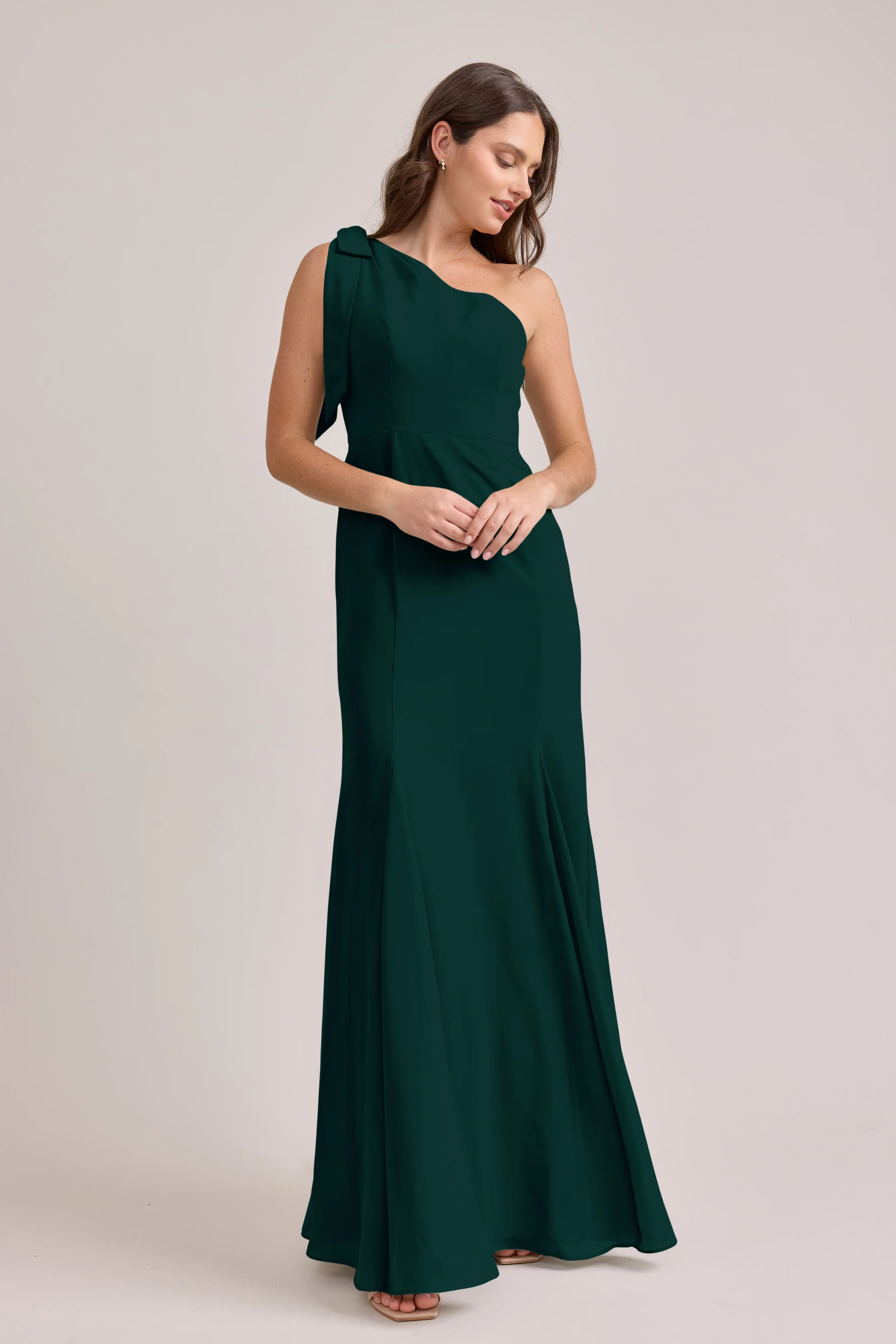 Rowan Chiffon Dress | Made To Order - Image 26