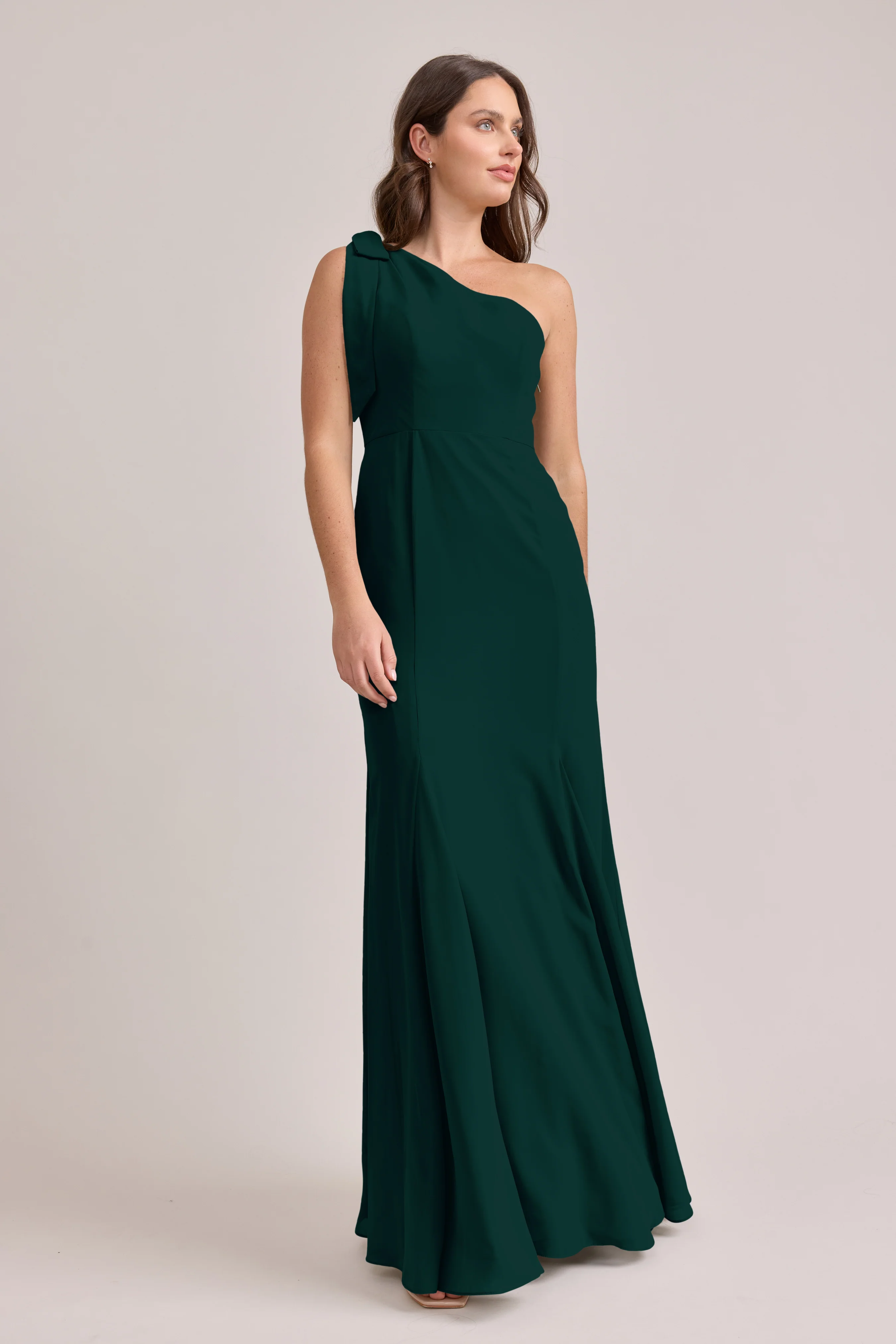 Rowan Chiffon Dress | Made To Order - Image 28