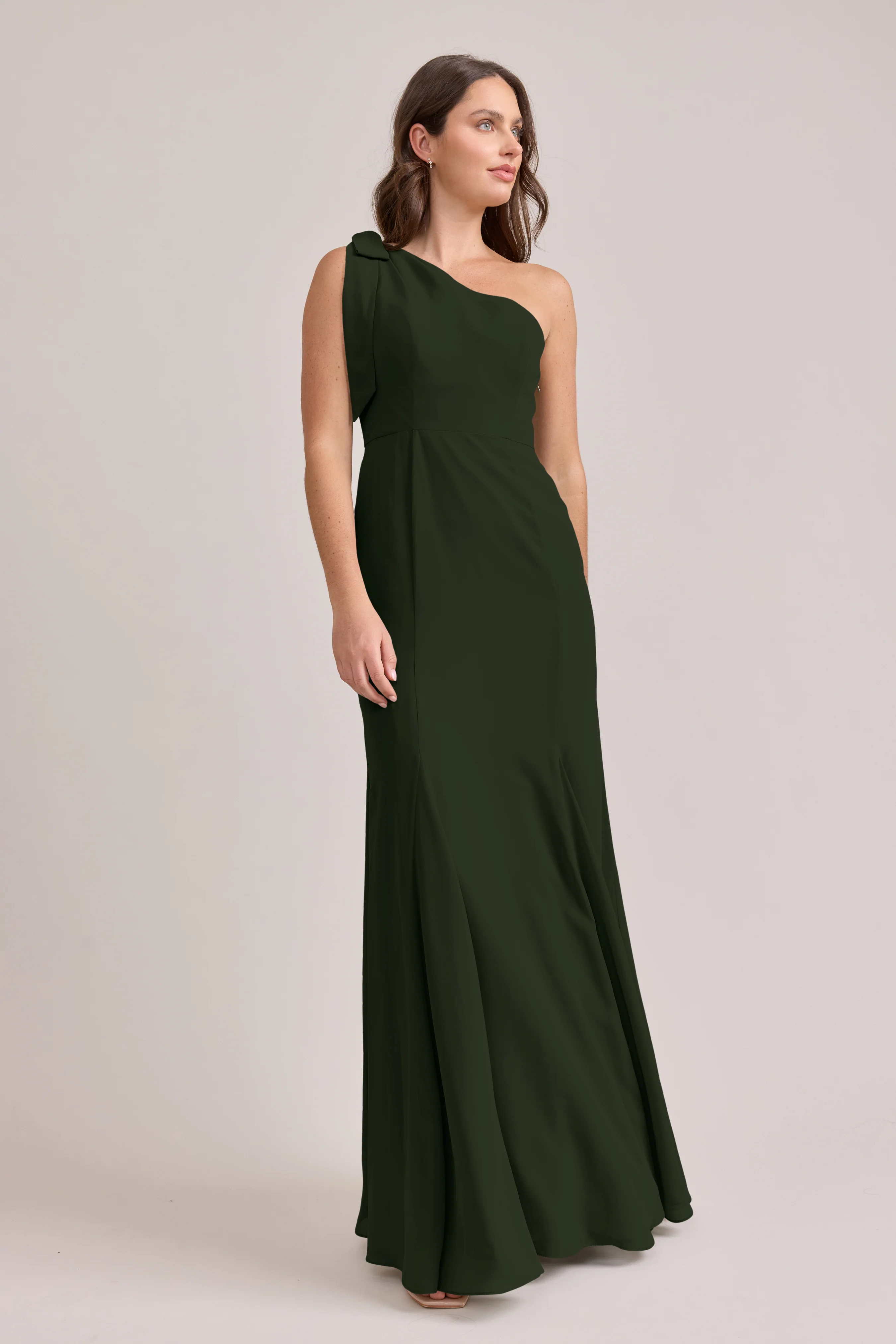 Rowan Chiffon Dress | Made To Order - Image 29