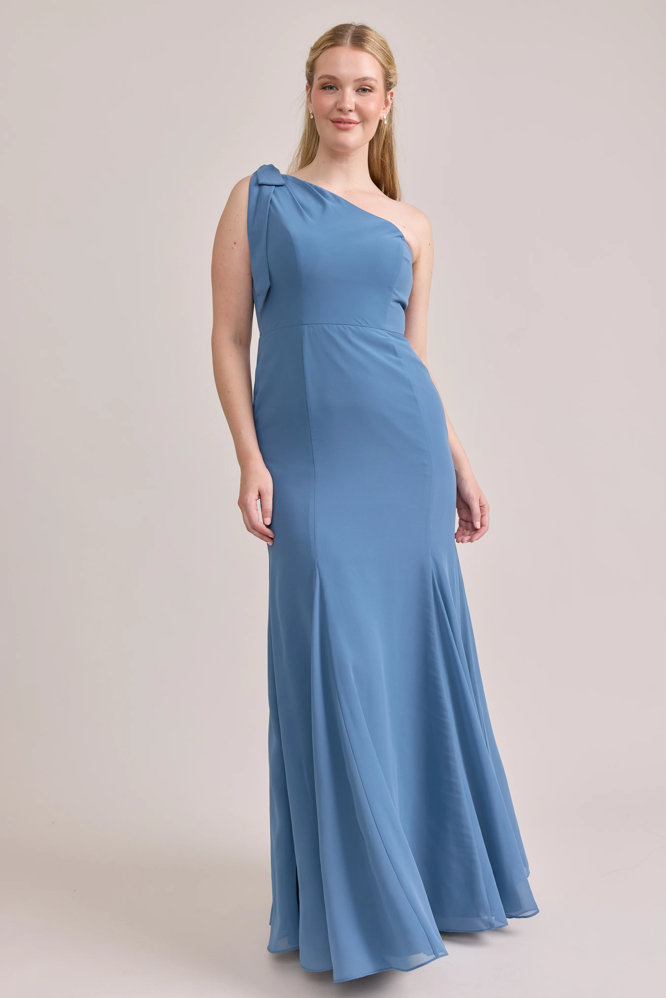 Rowan Chiffon Dress | Made To Order - Image 38