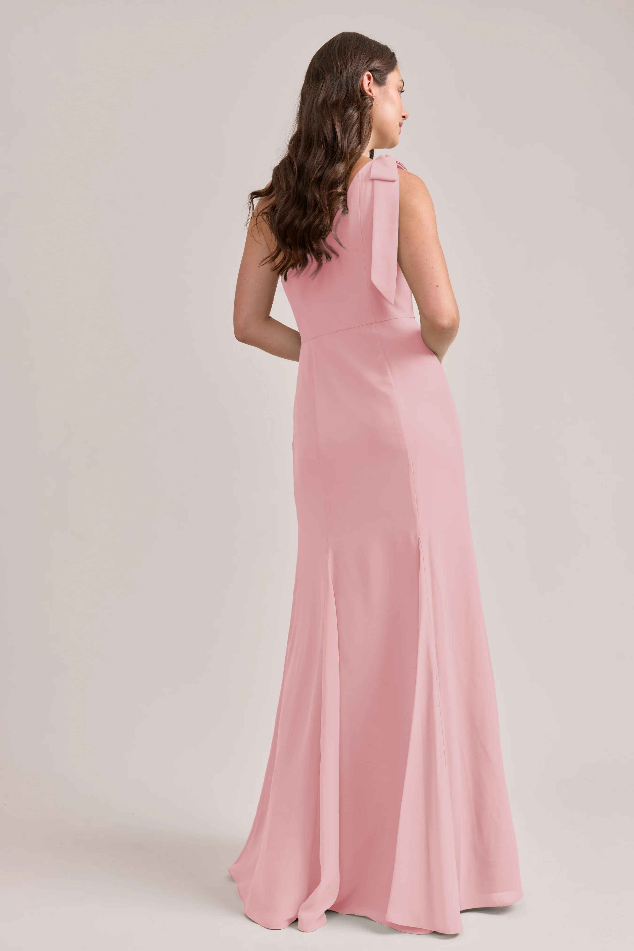 Rowan Chiffon Dress | Made To Order - Image 47