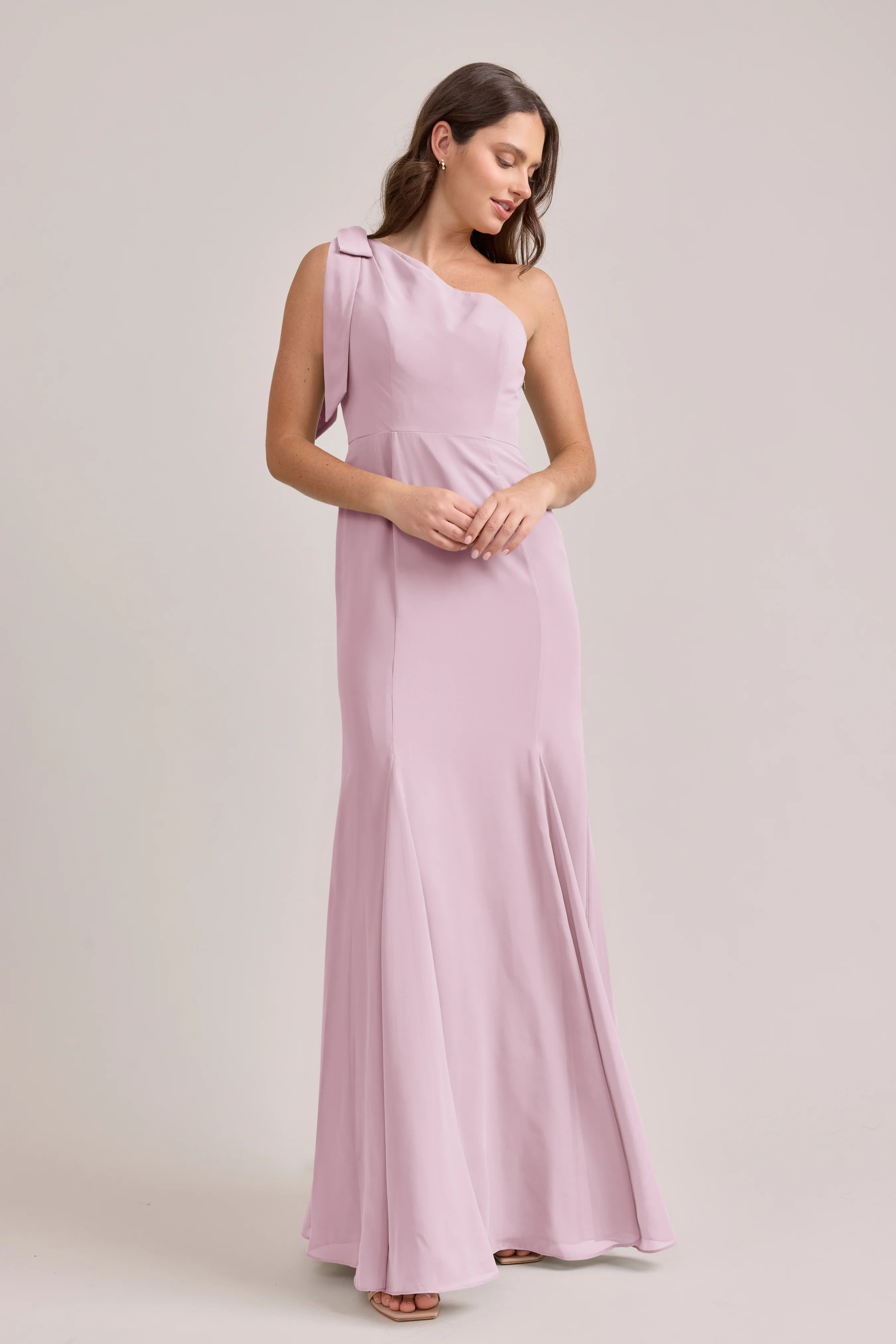 Rowan Chiffon Dress | Made To Order - Image 5