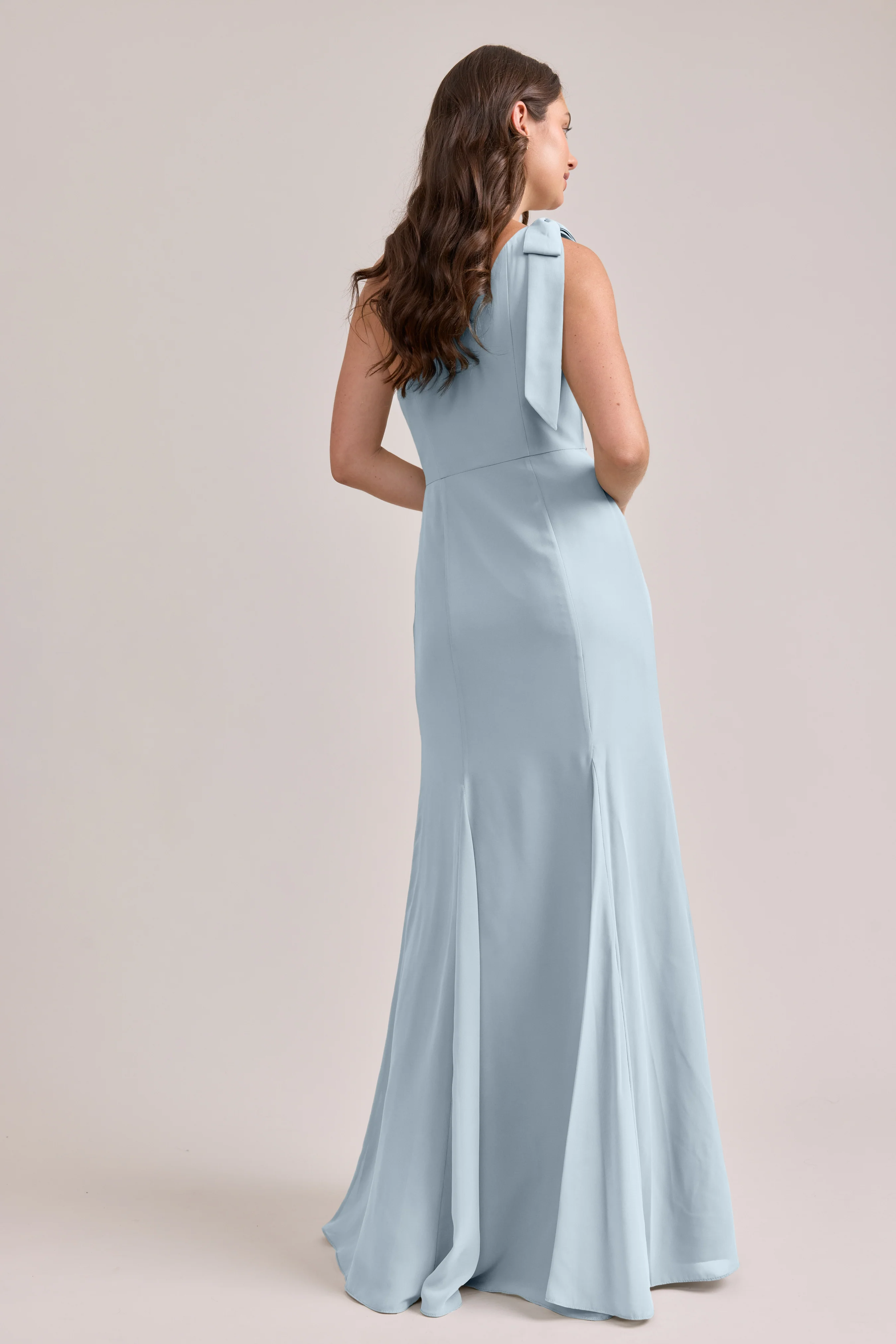 Rowan Chiffon Dress | Made To Order - Image 58