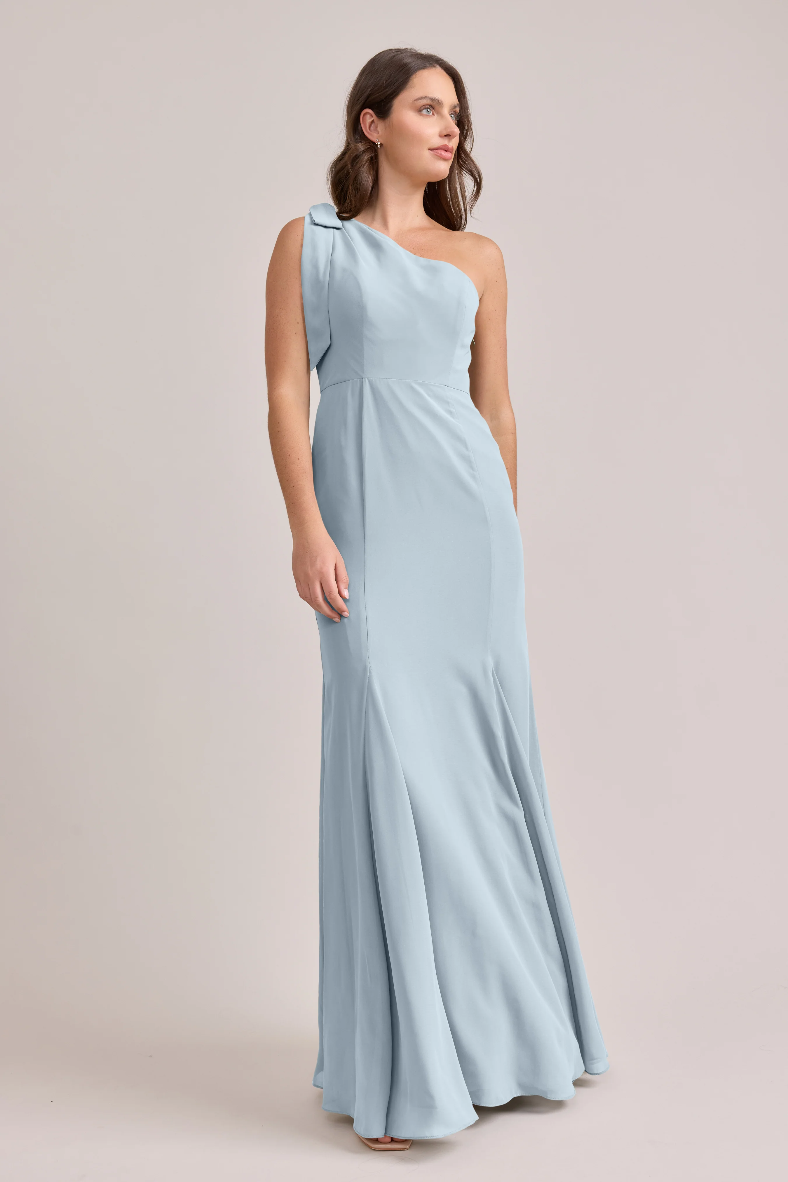 Rowan Chiffon Dress | Made To Order - Image 59