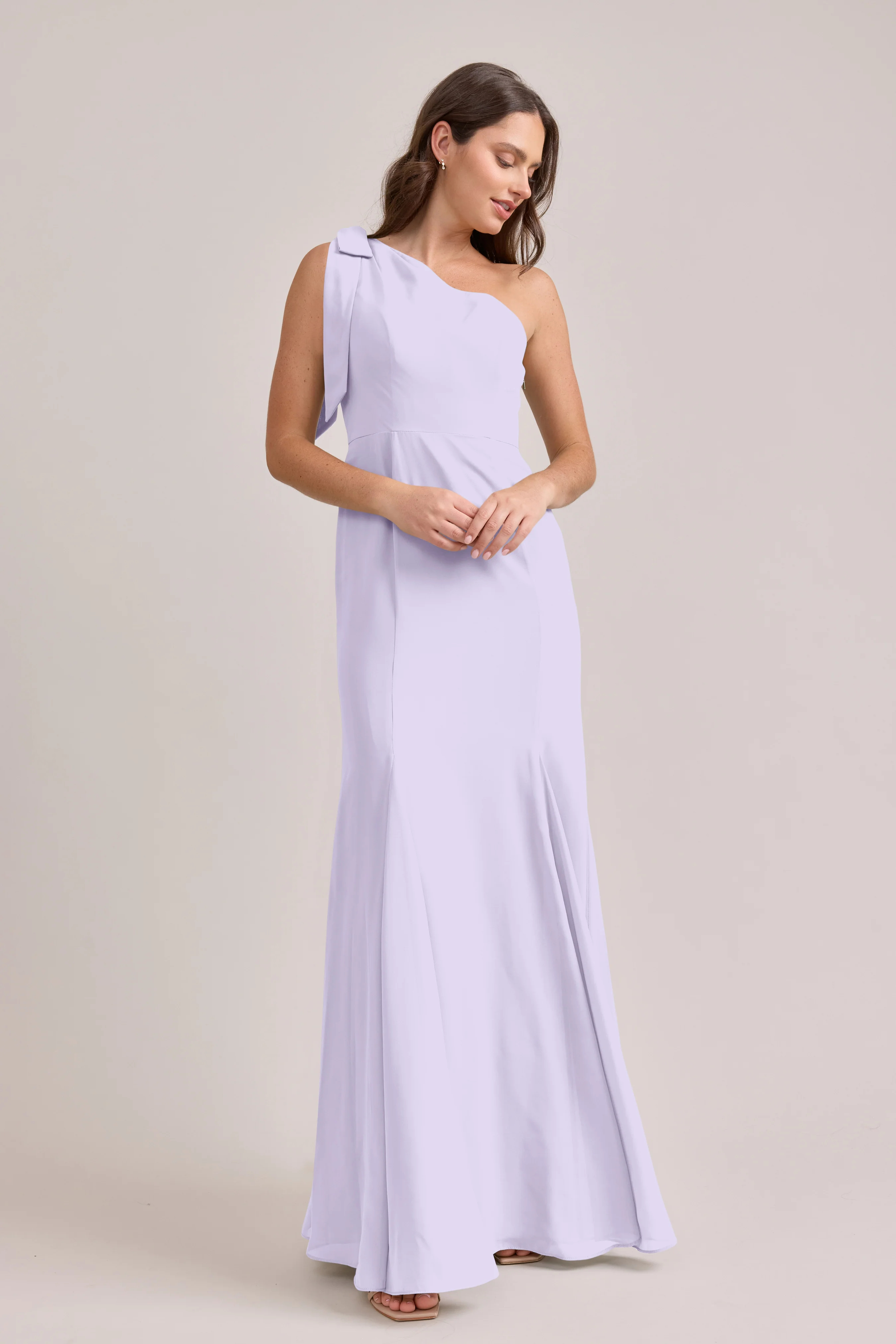 Rowan Chiffon Dress | Made To Order - Image 60