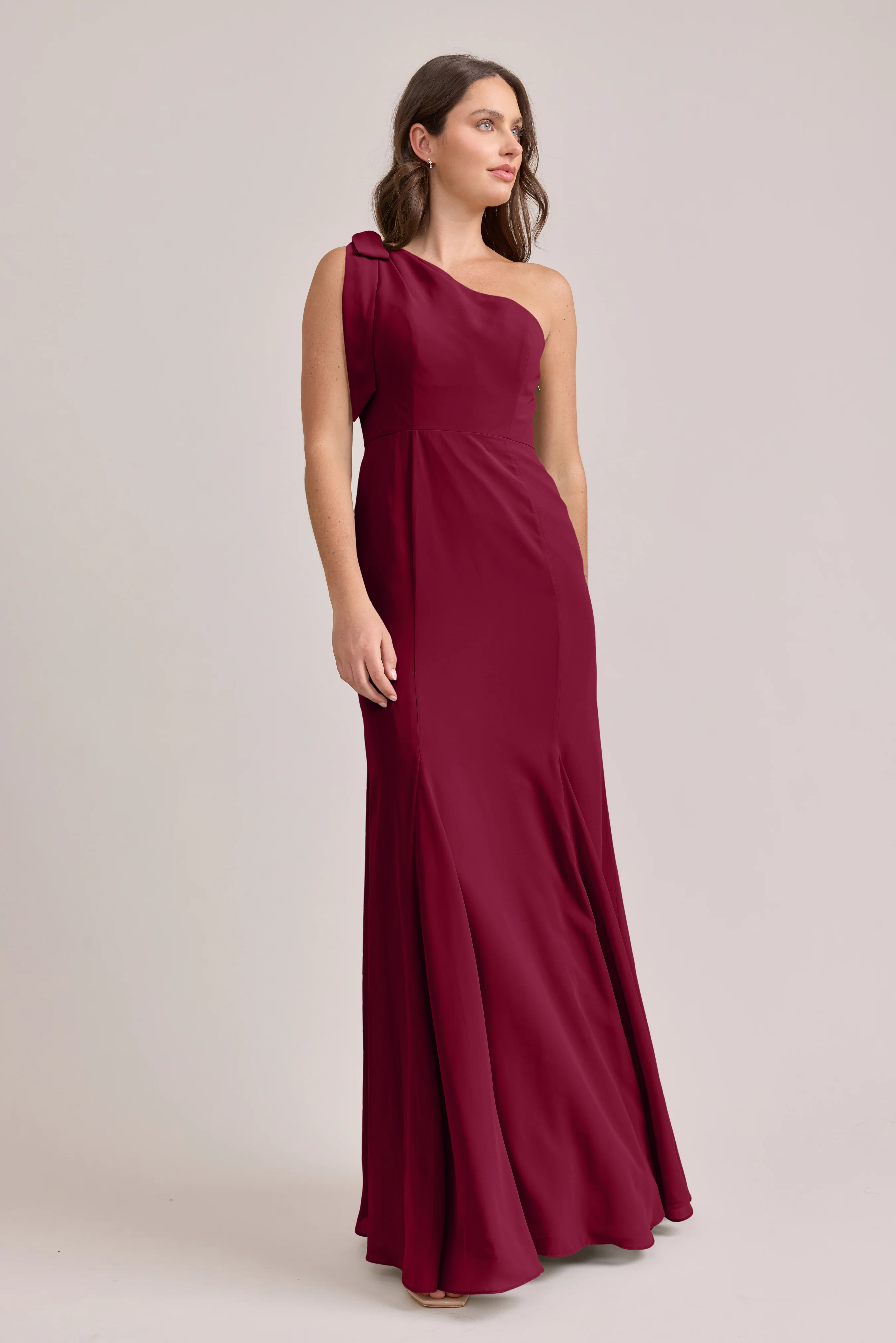 Rowan Chiffon Dress | Made To Order - Image 71