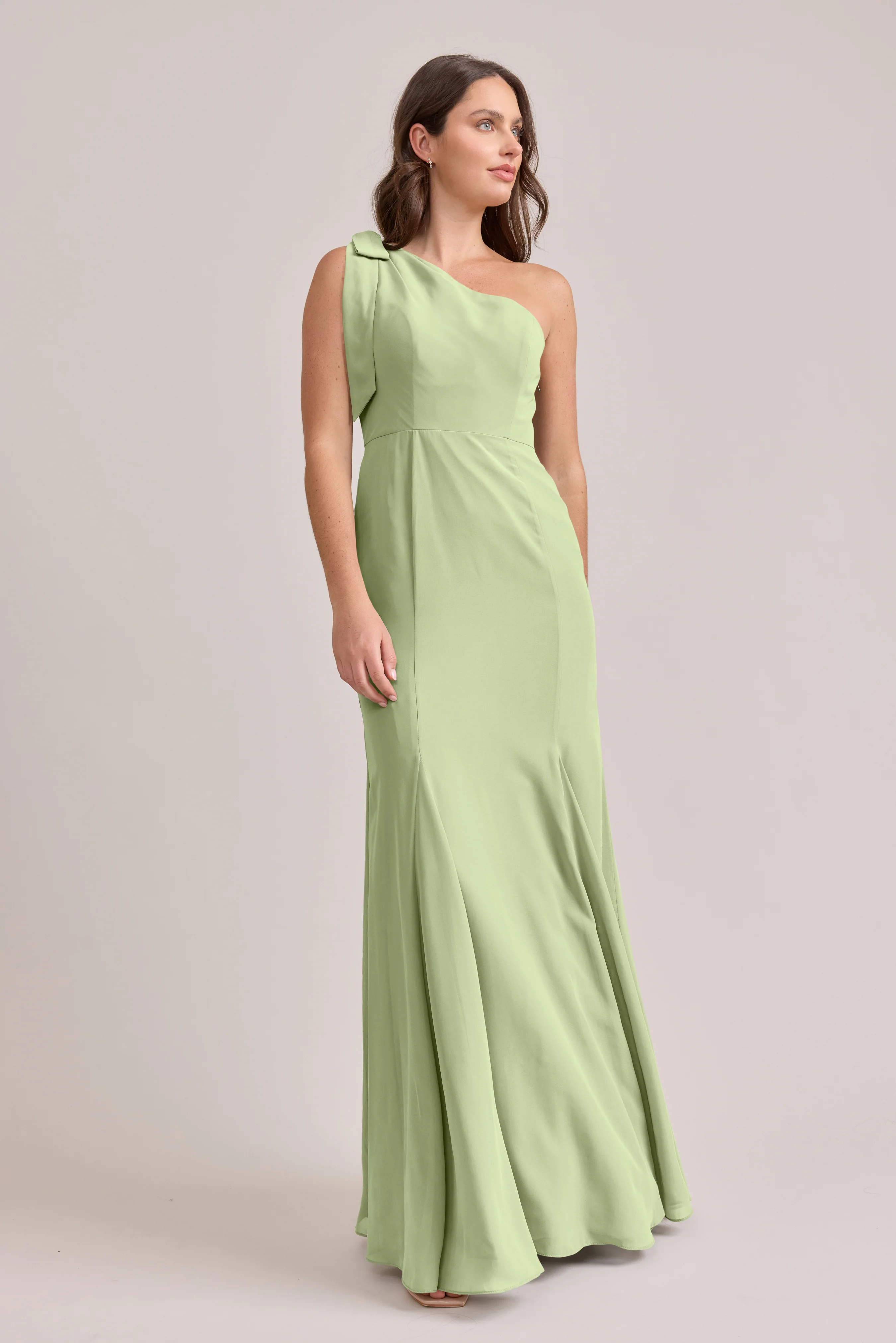 Rowan Chiffon Dress | Made To Order - Image 72