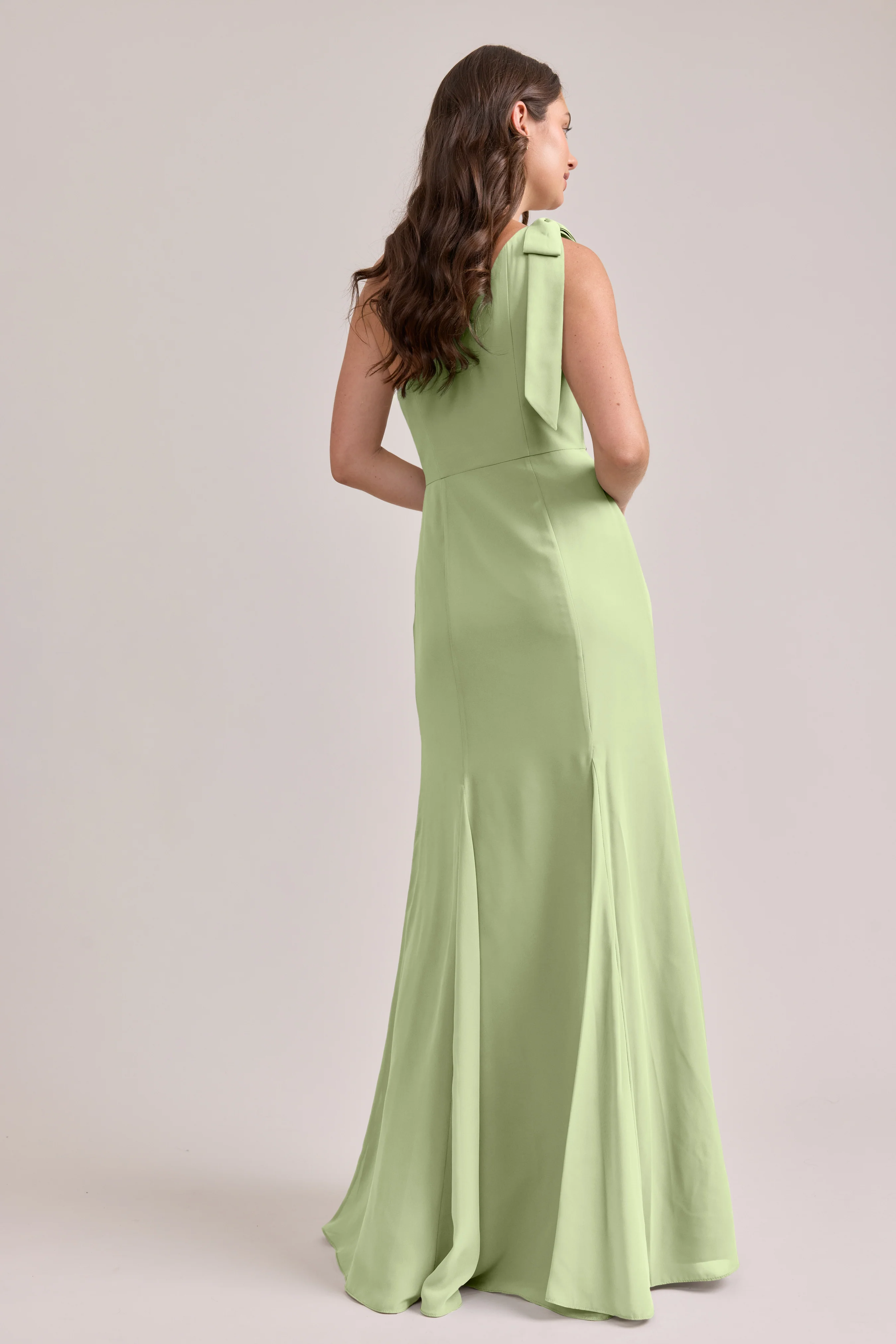 Rowan Chiffon Dress | Made To Order - Image 73