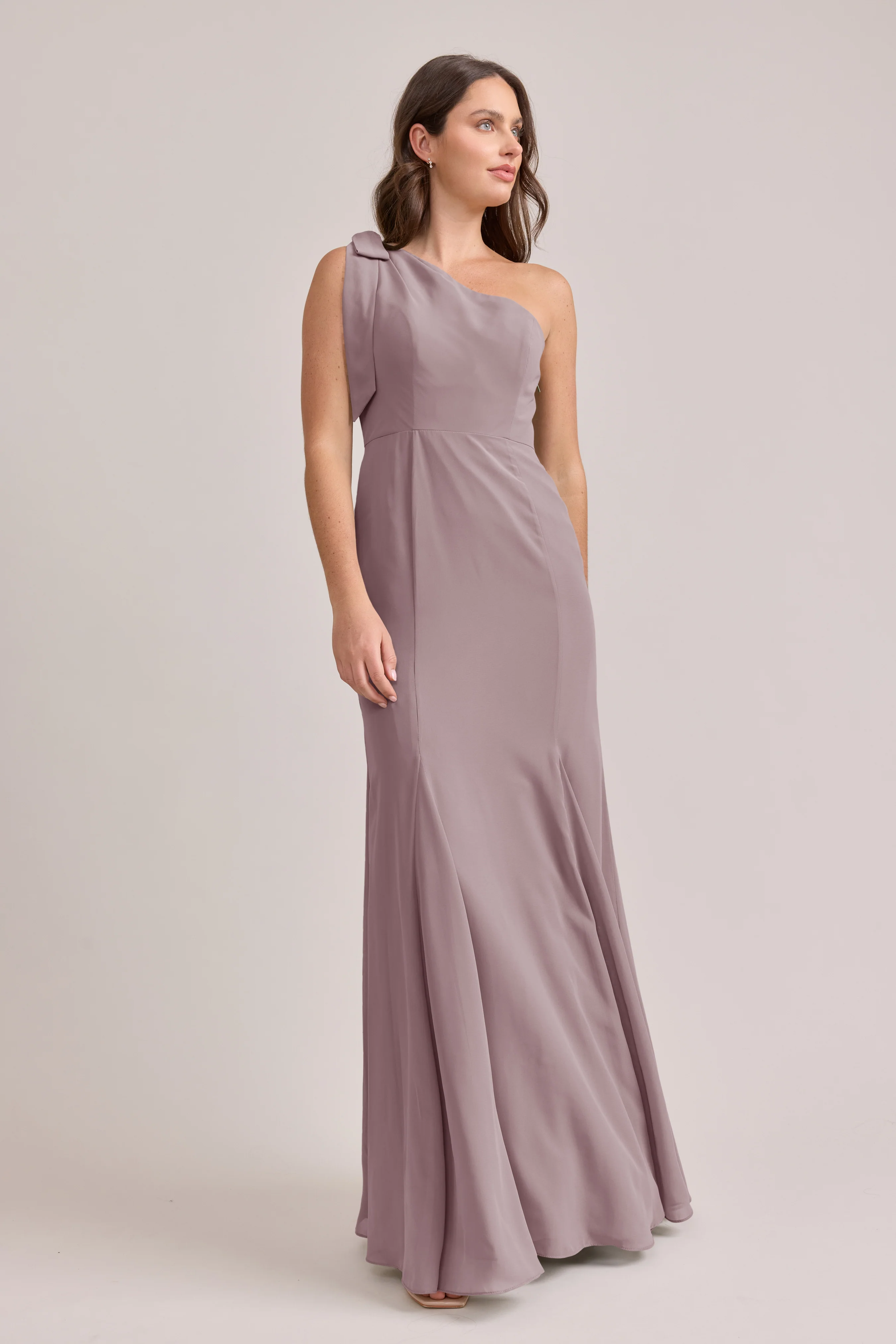 Rowan Chiffon Dress | Made To Order - Image 77