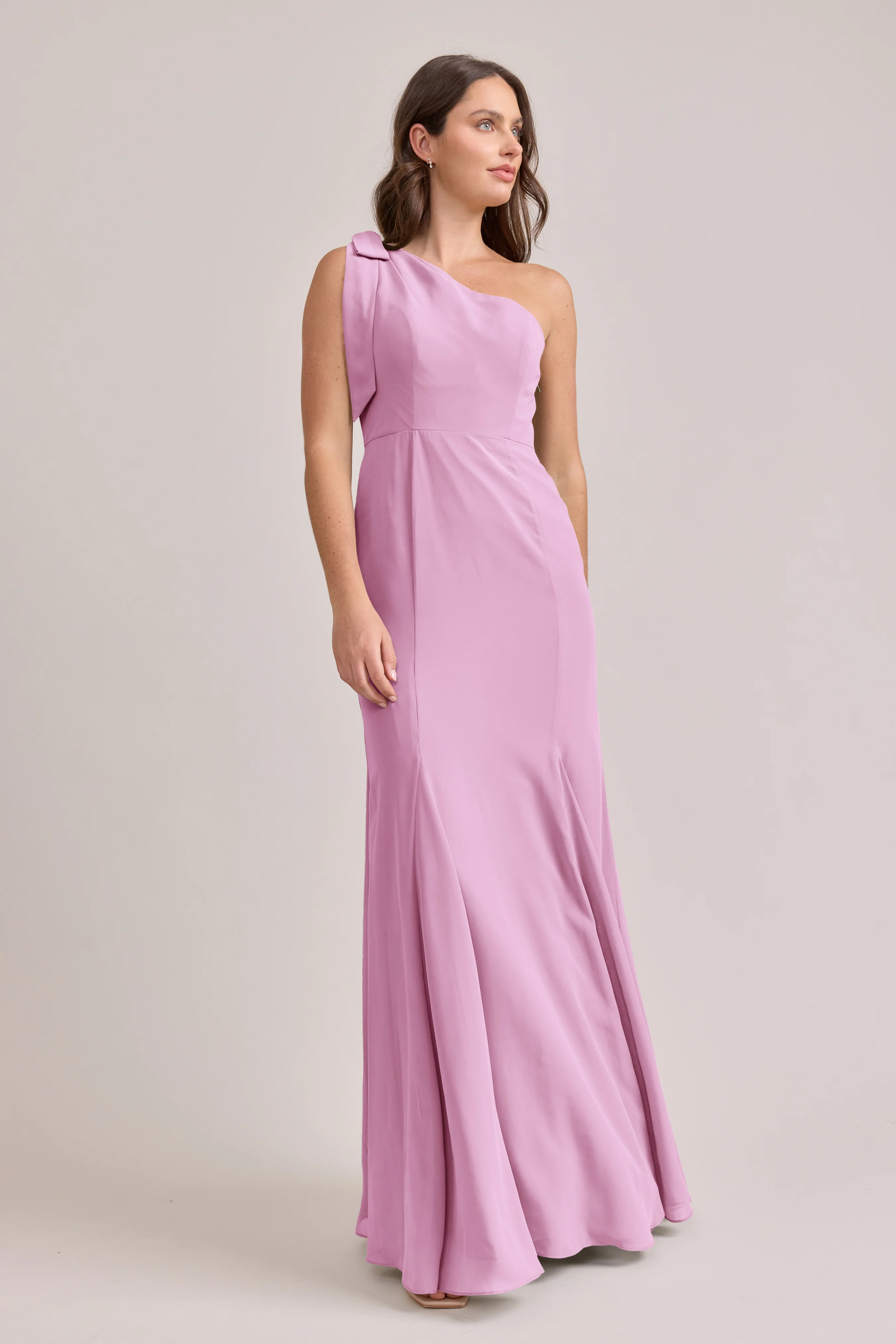 Rowan Chiffon Dress | Made To Order - Image 78