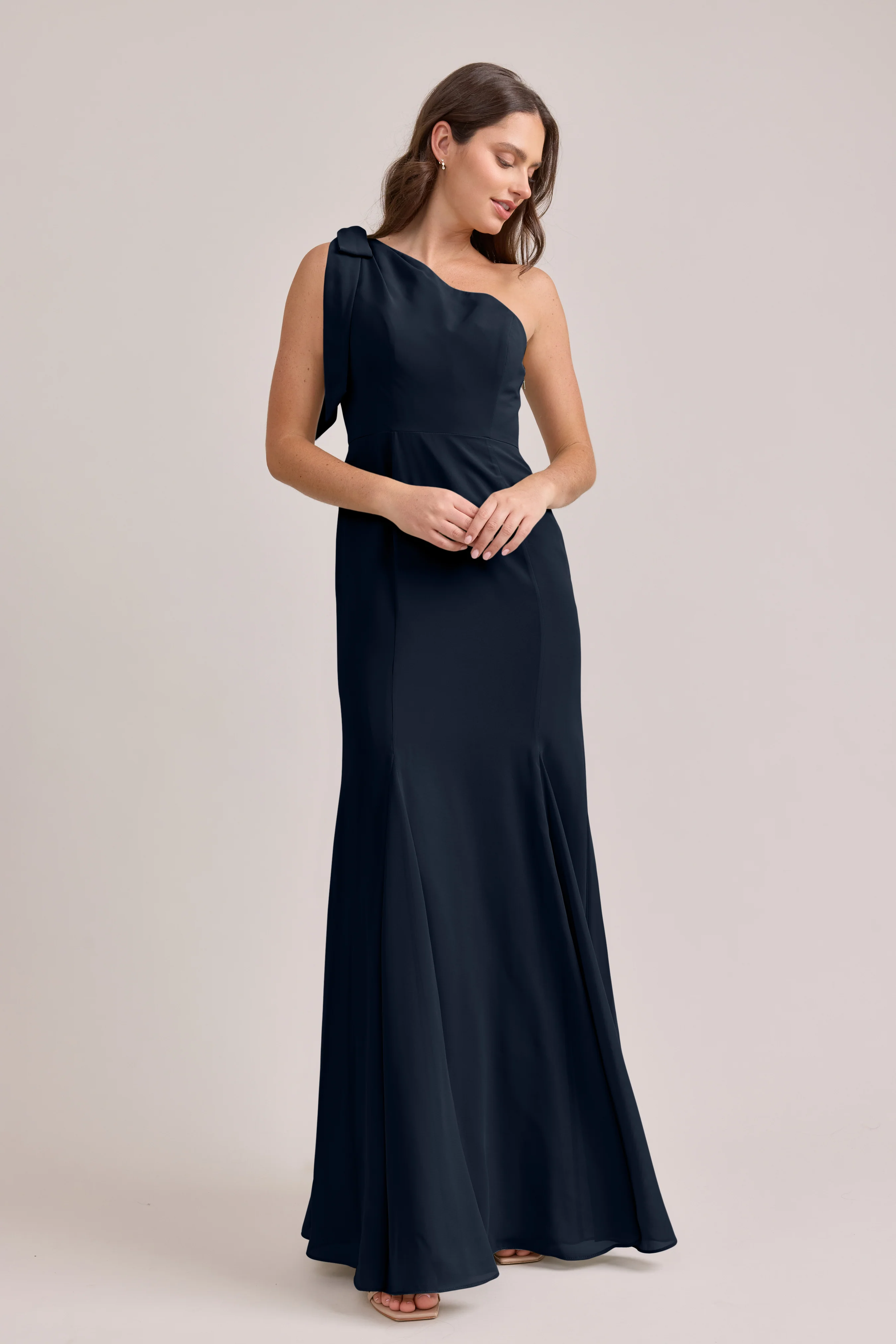 Rowan Chiffon Dress | Made To Order - Image 84