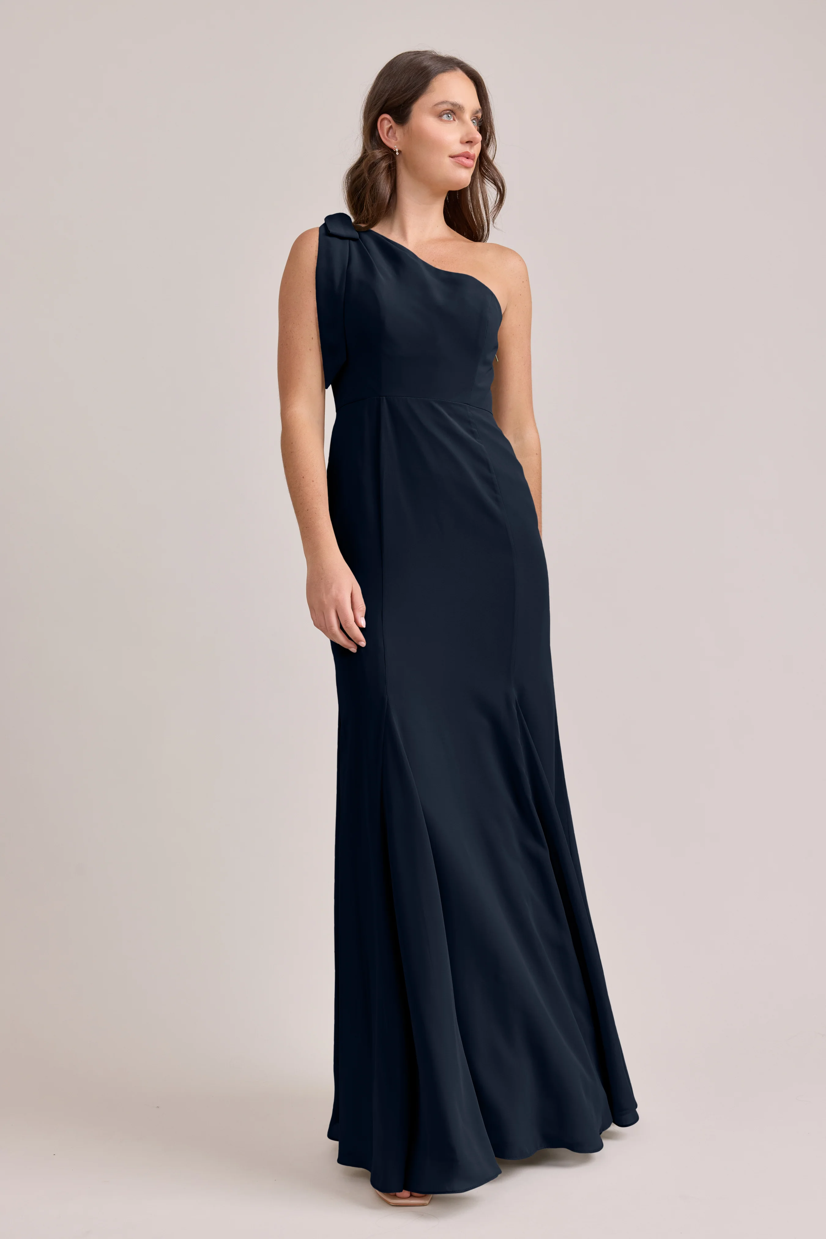 Rowan Chiffon Dress | Made To Order - Image 86