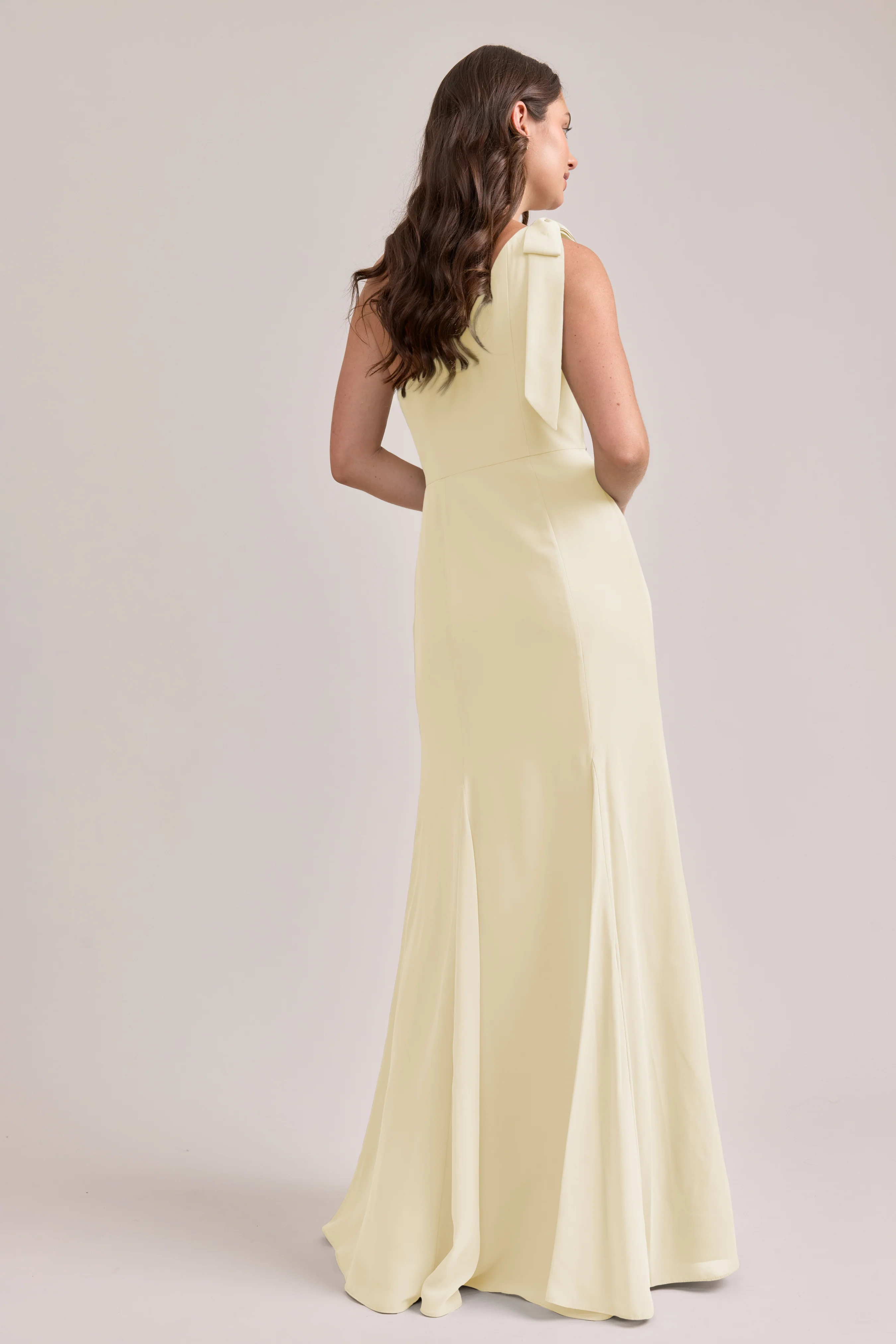 Rowan Chiffon Dress | Made To Order - Image 88